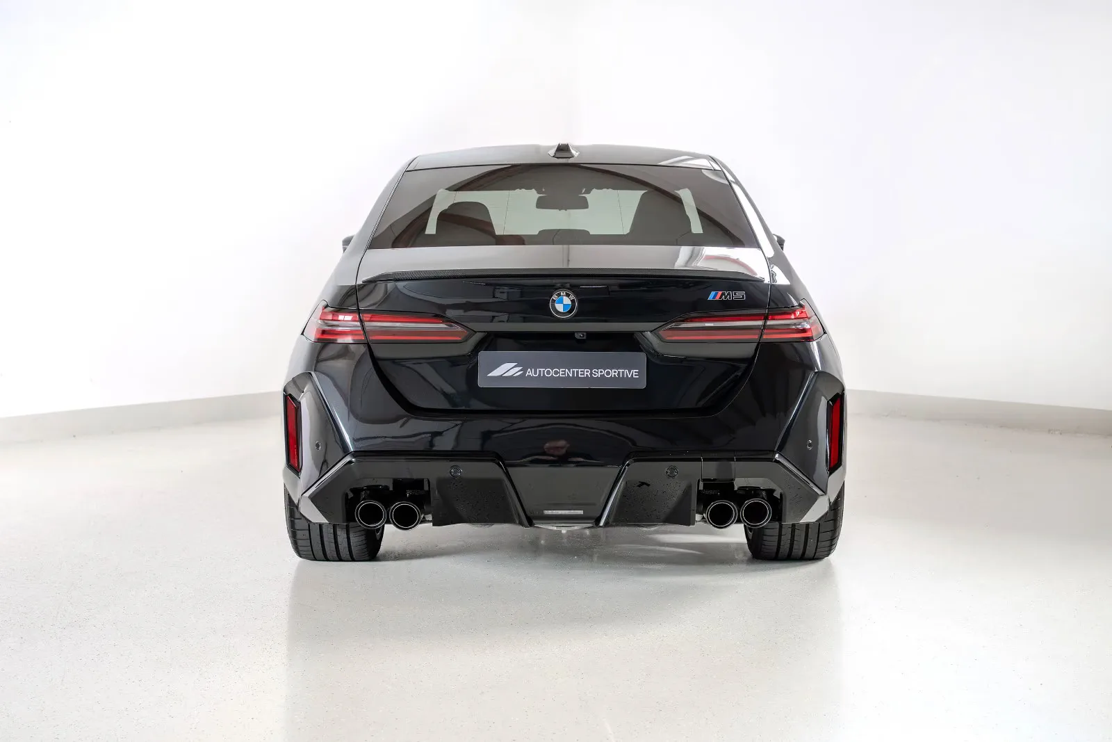 2026 BMW M5, 5/30