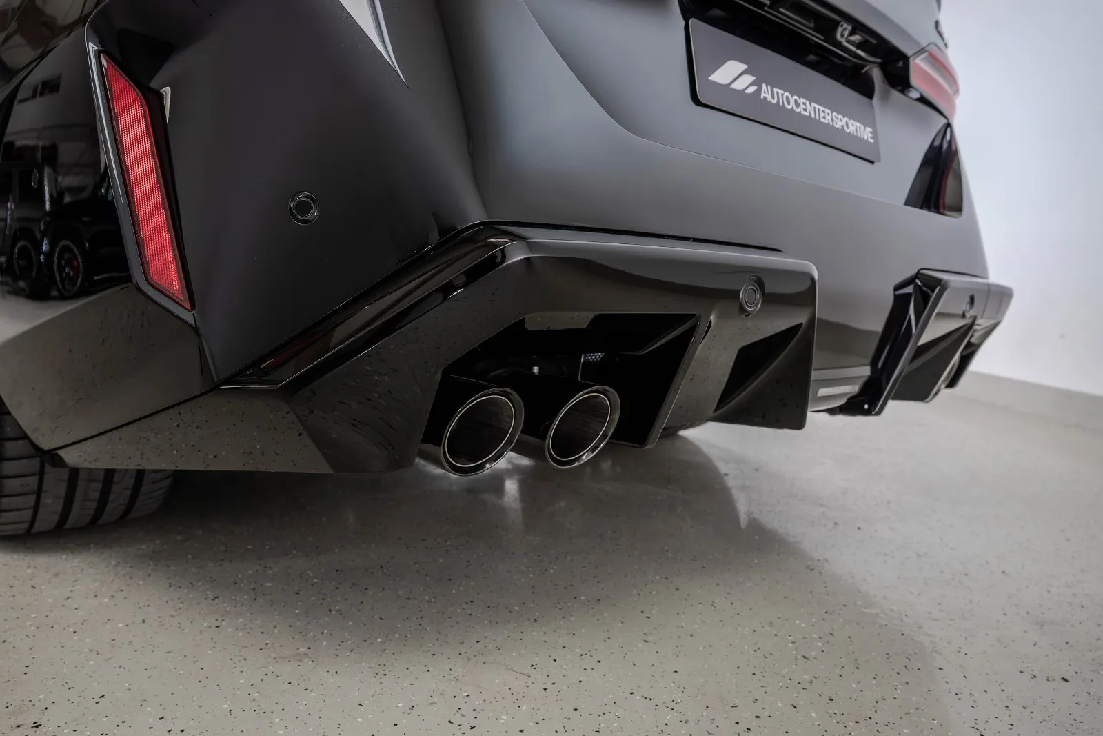 2026 BMW M5, 14/30