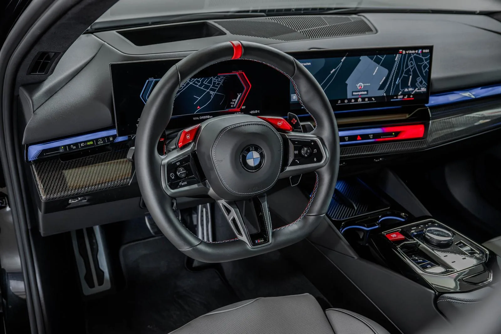 2026 BMW M5, 24/30