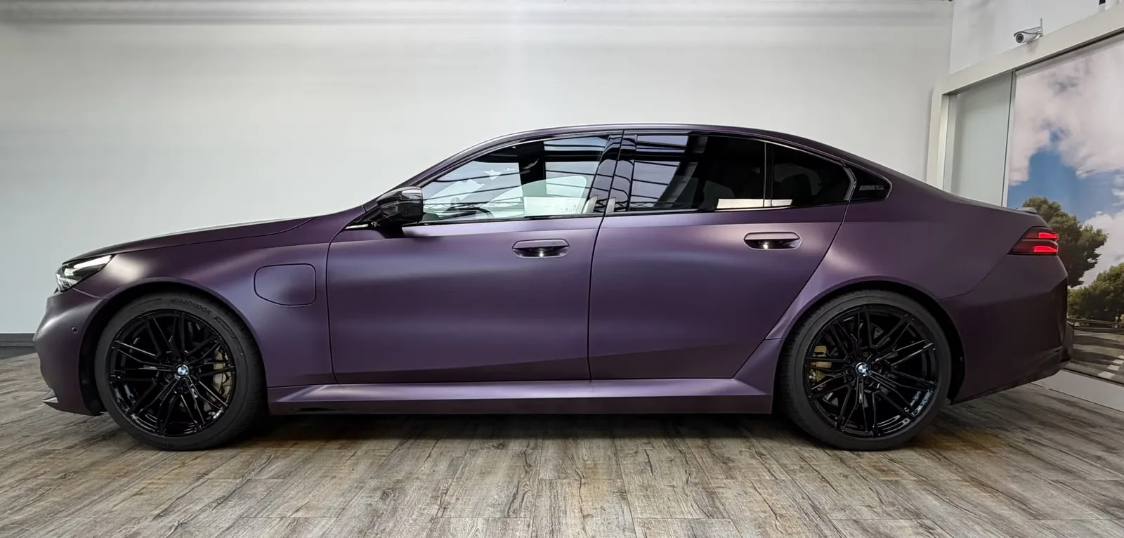 2026 BMW M5, 3/30