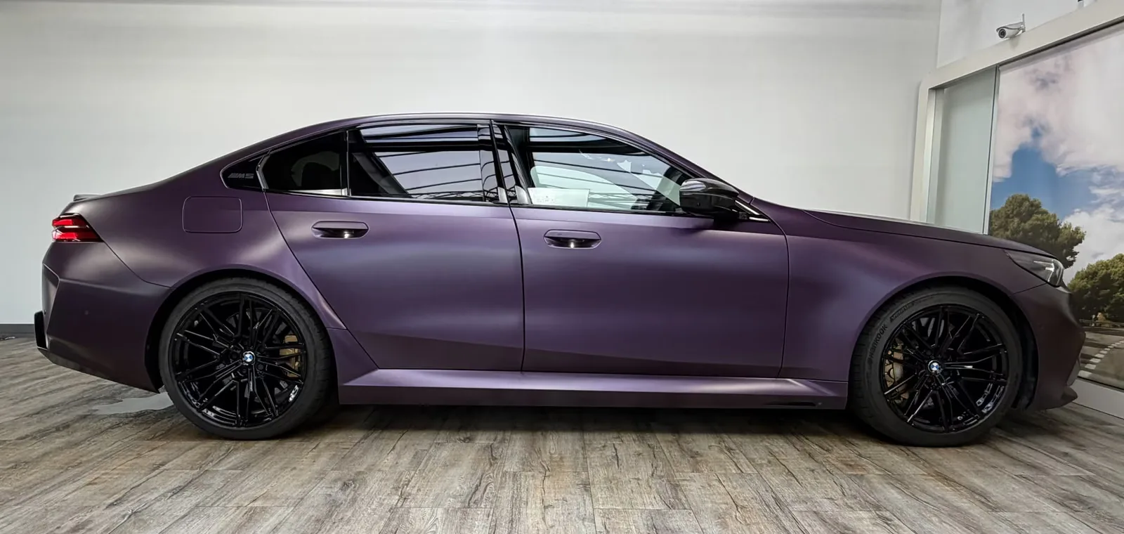 2026 BMW M5, 4/30