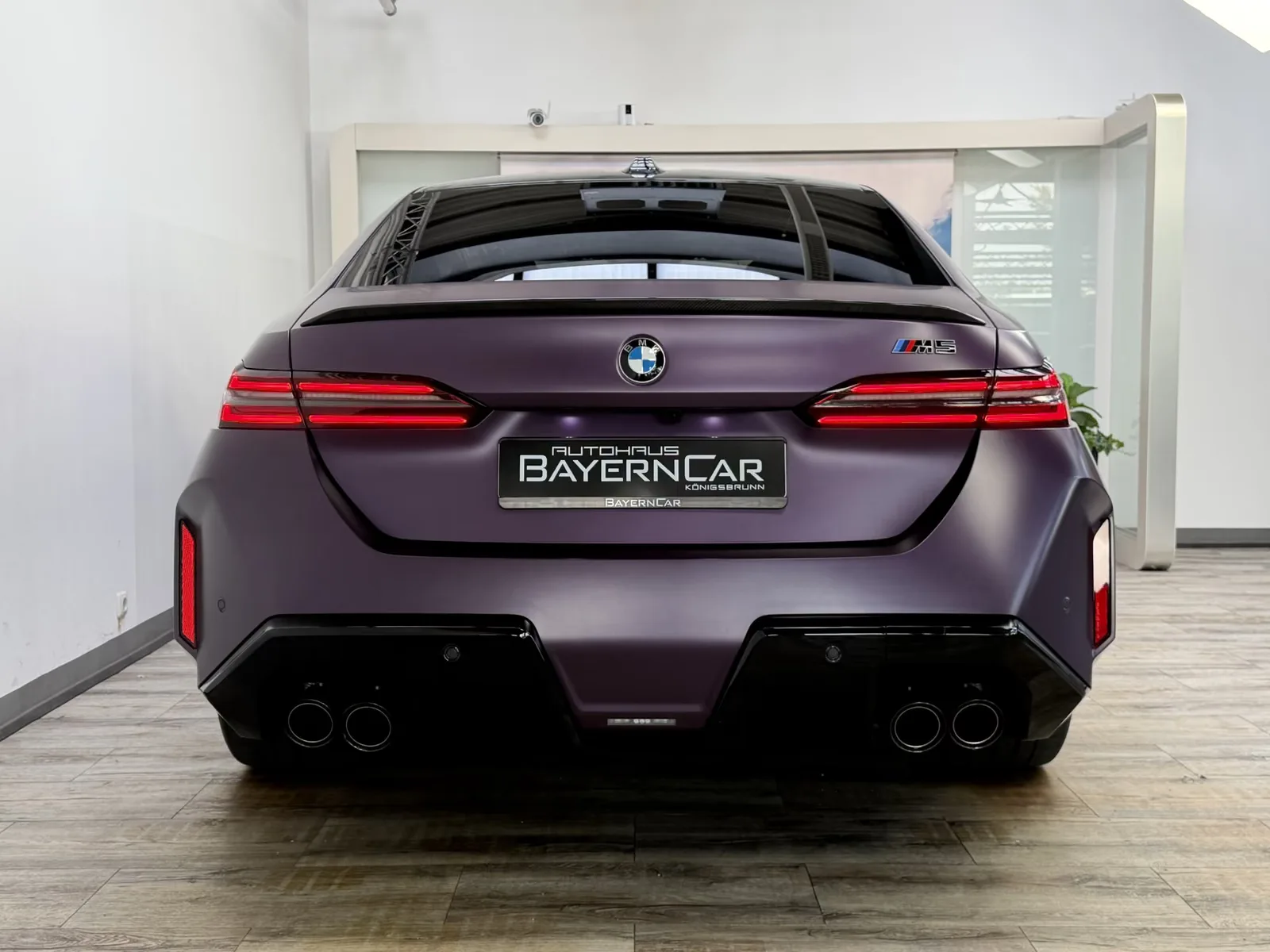 2026 BMW M5, 5/30