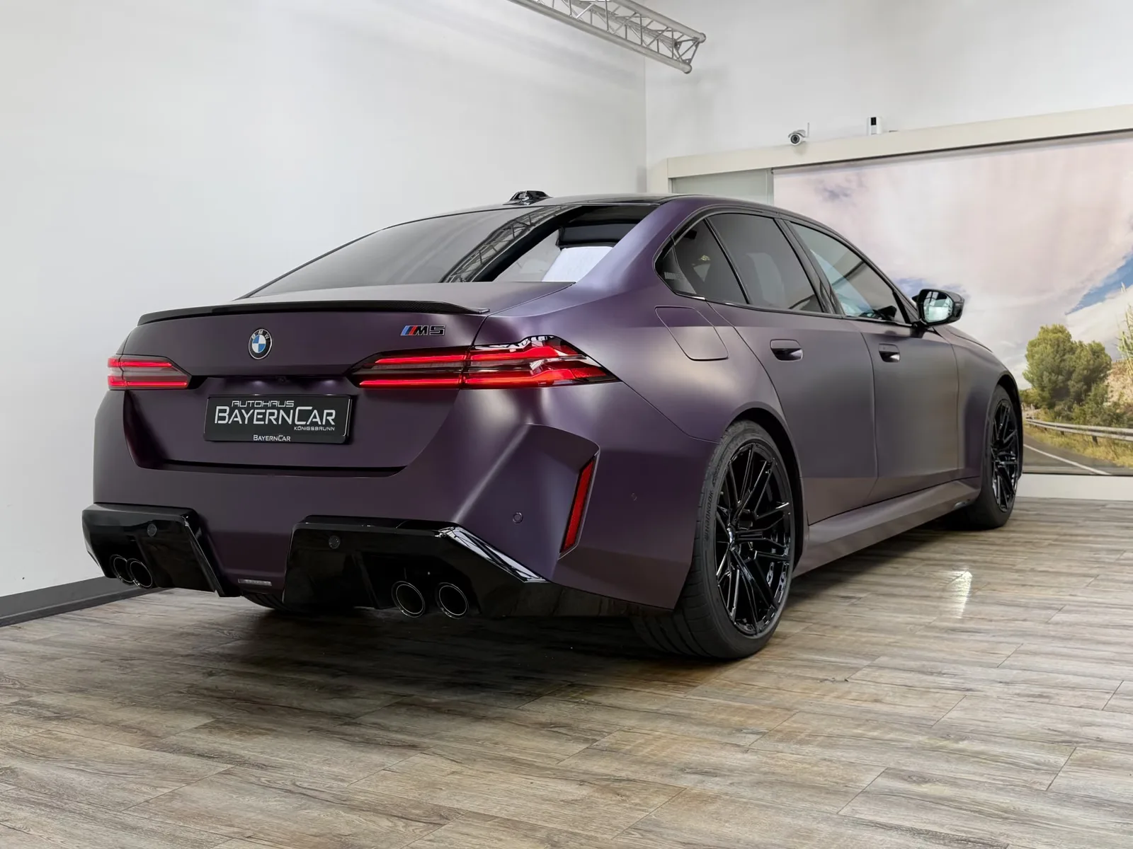 2026 BMW M5, 6/30