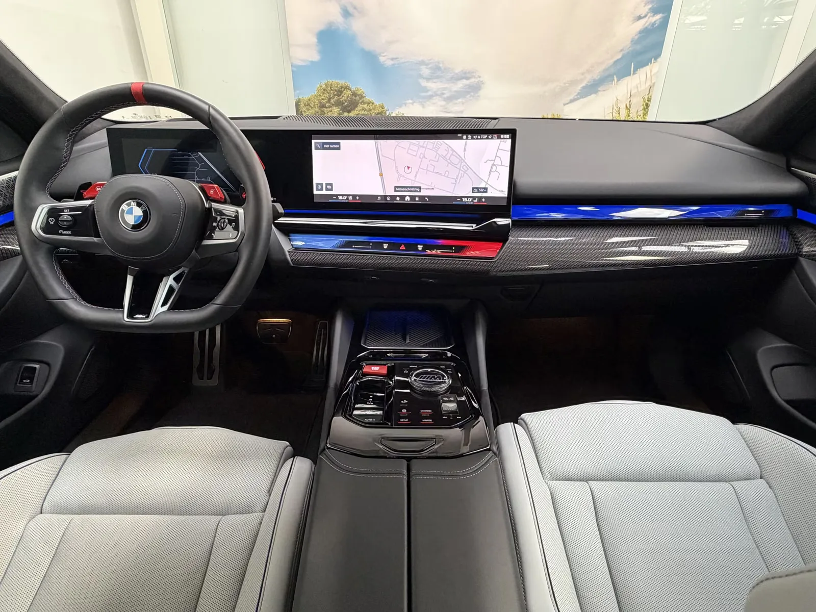 2026 BMW M5, 7/30