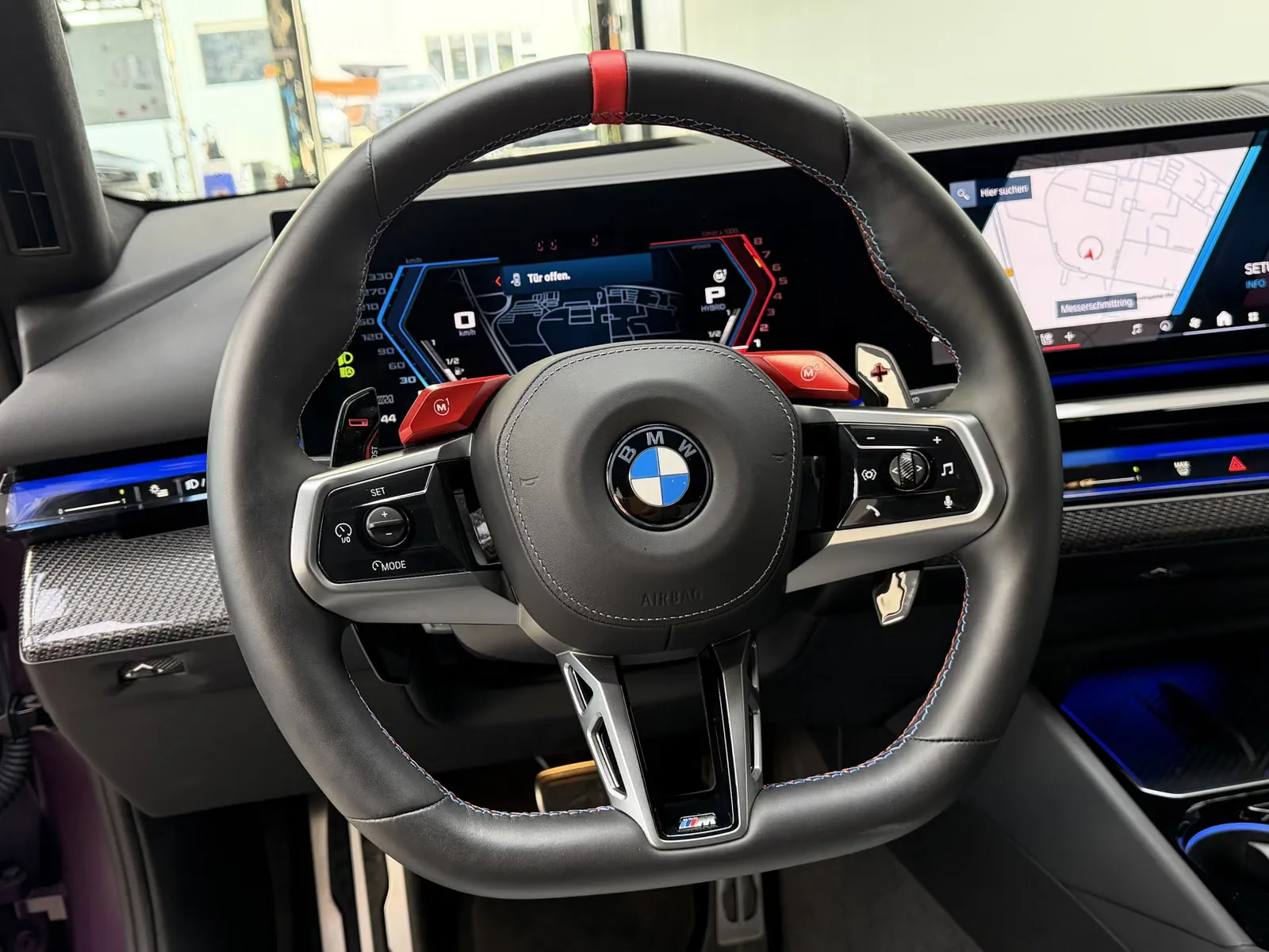 2026 BMW M5, 9/30