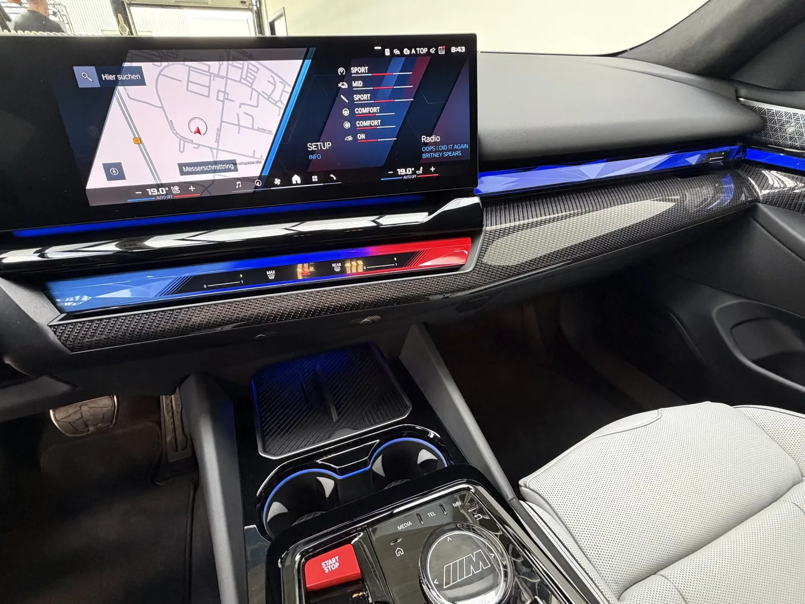 2026 BMW M5, 10/30