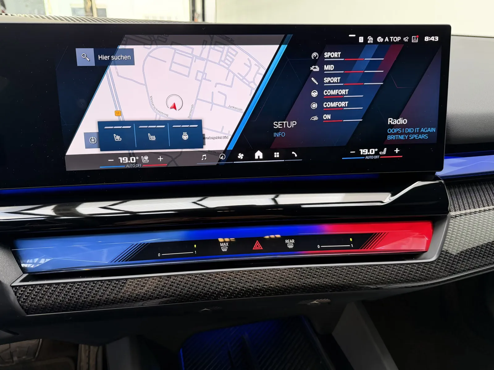 2026 BMW M5, 11/30