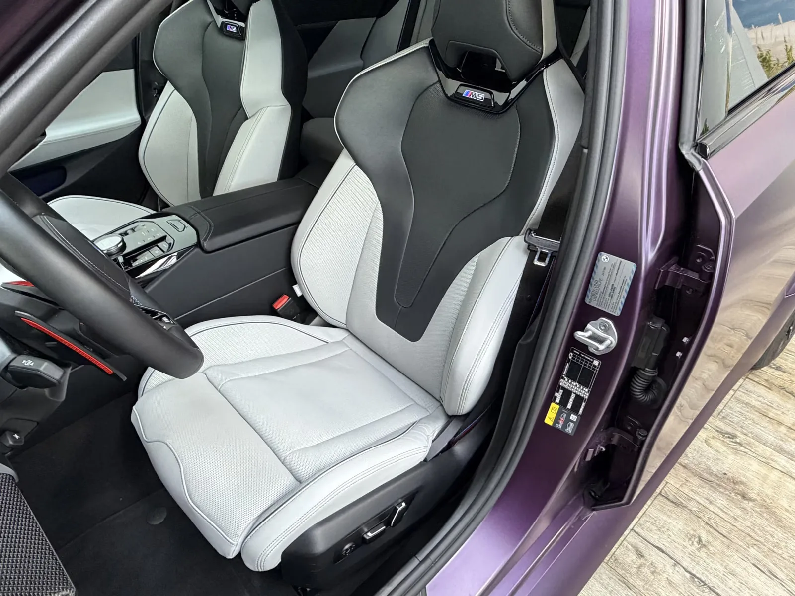 2026 BMW M5, 14/30