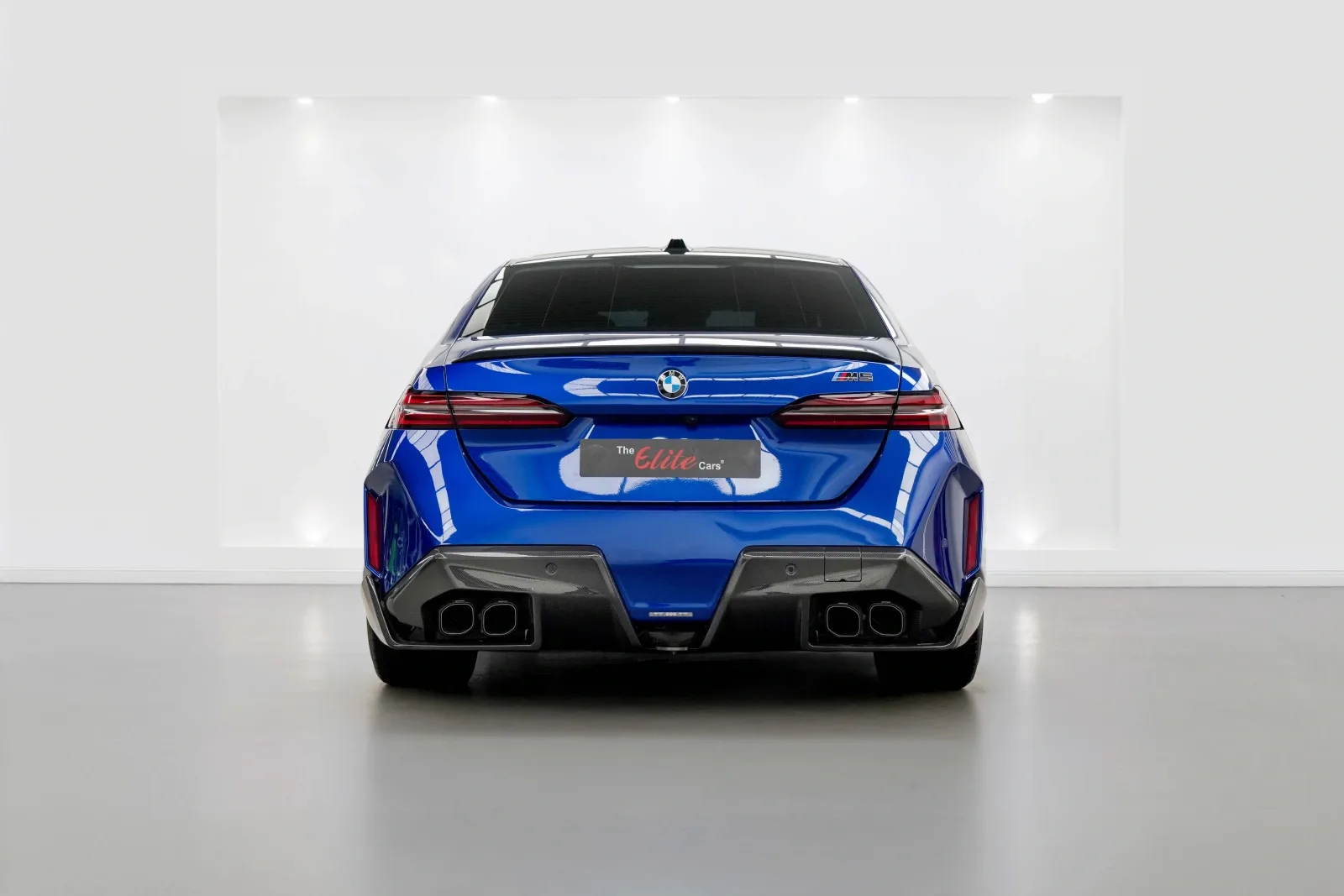 2026 BMW M5, 3/16