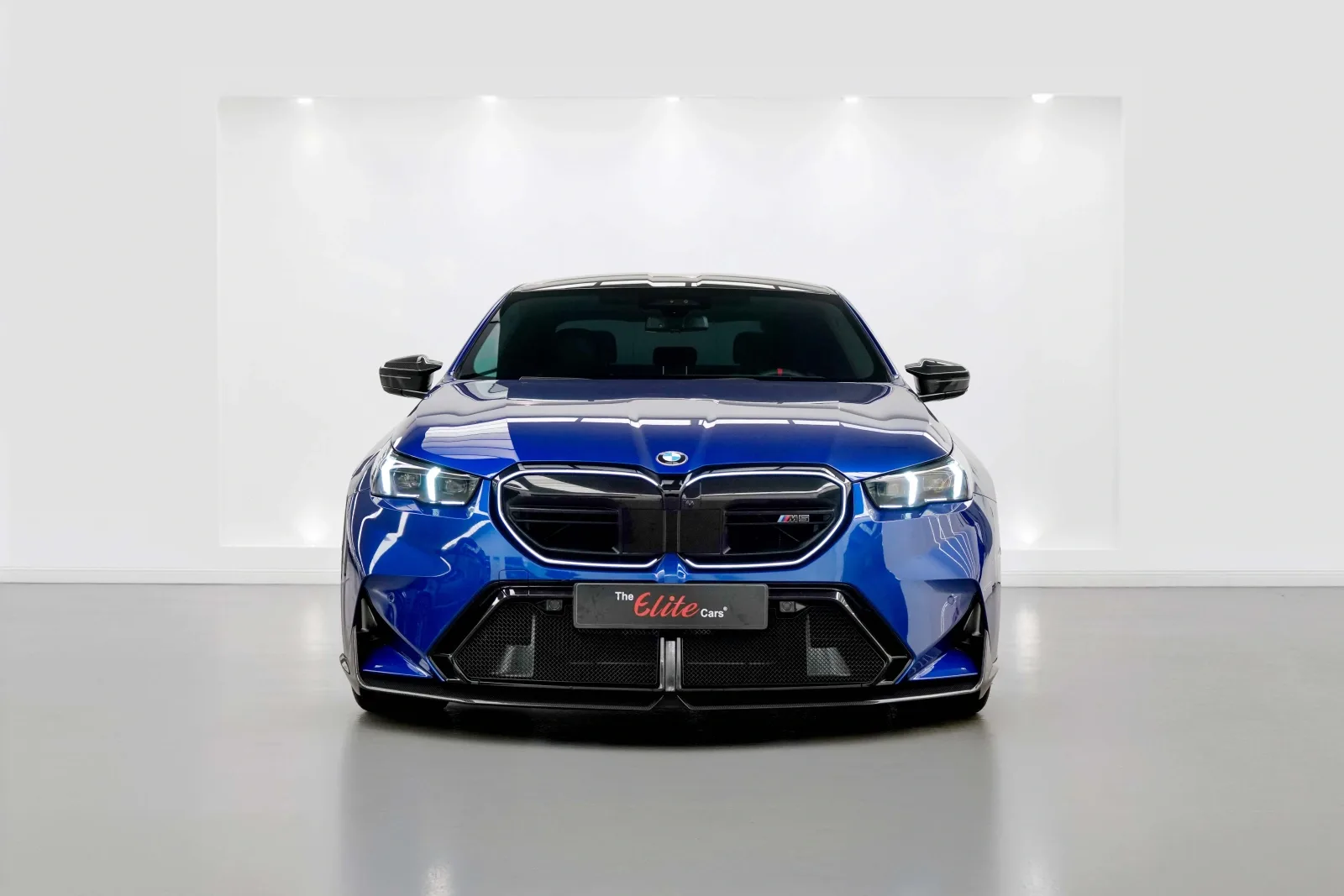 2026 BMW M5, 5/16