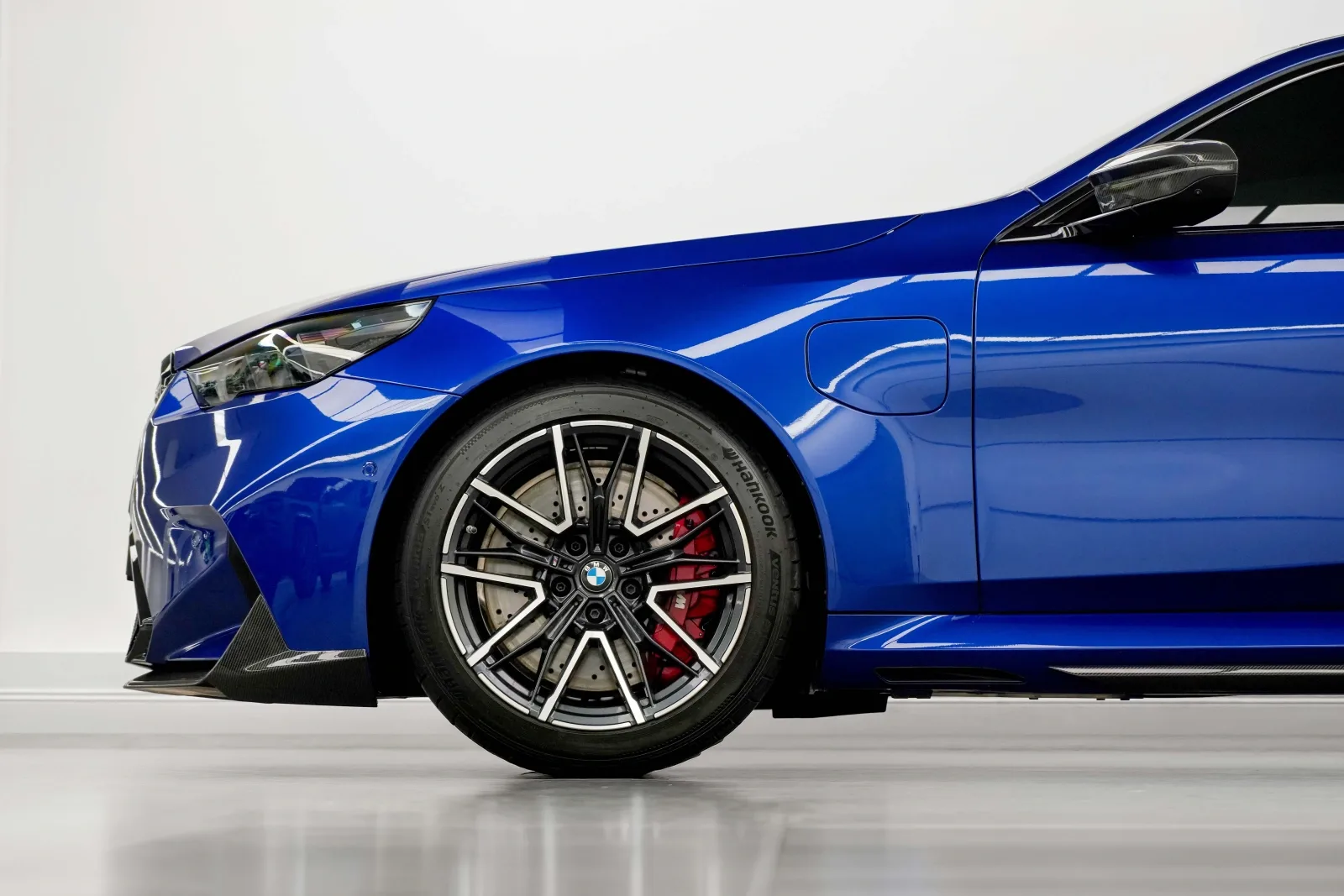 2026 BMW M5, 6/16
