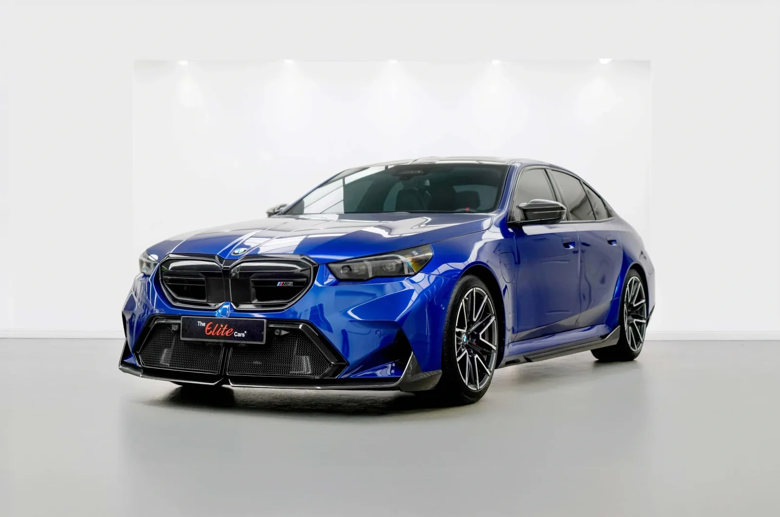 2026 BMW M5, 7/16