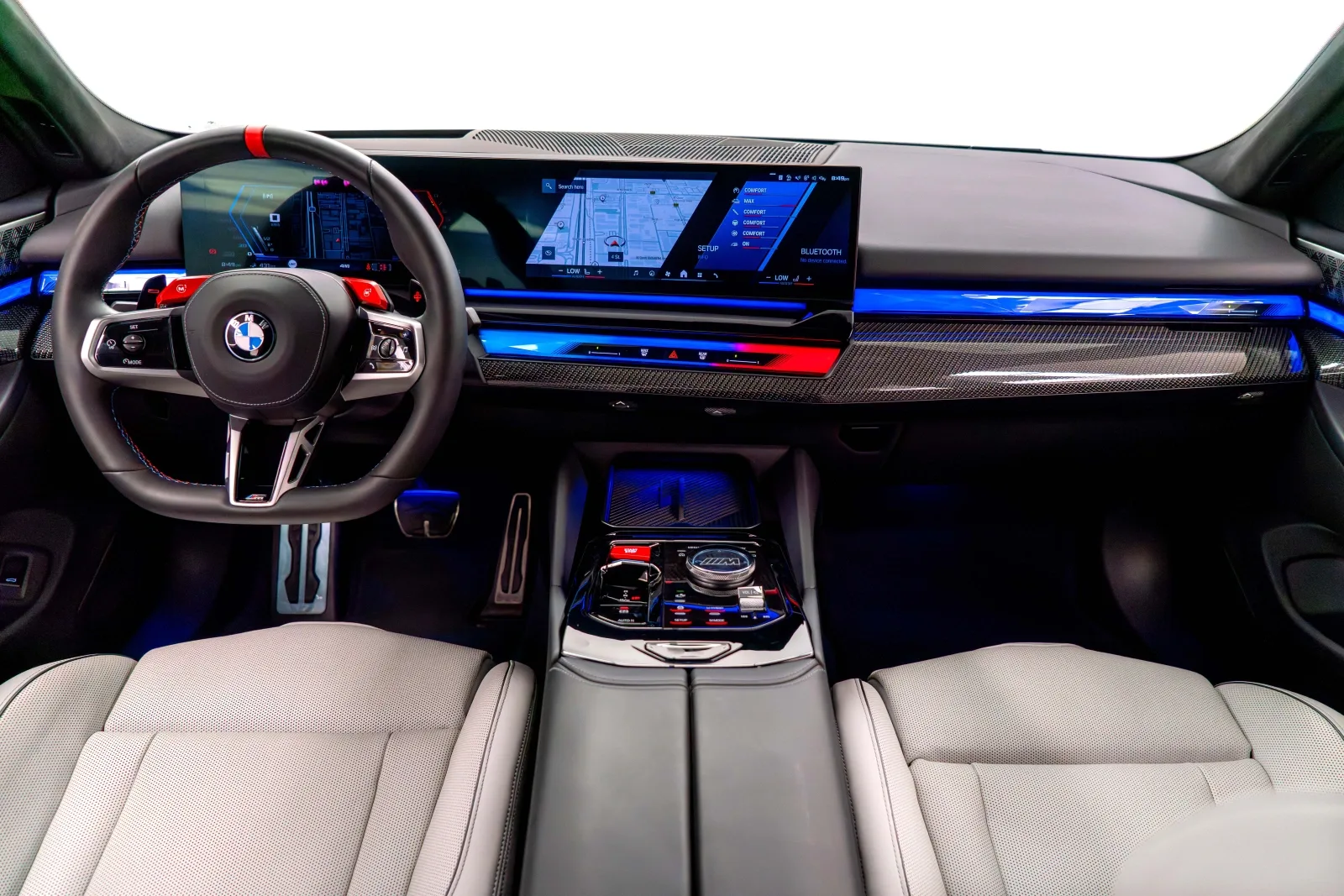 2026 BMW M5, 8/16