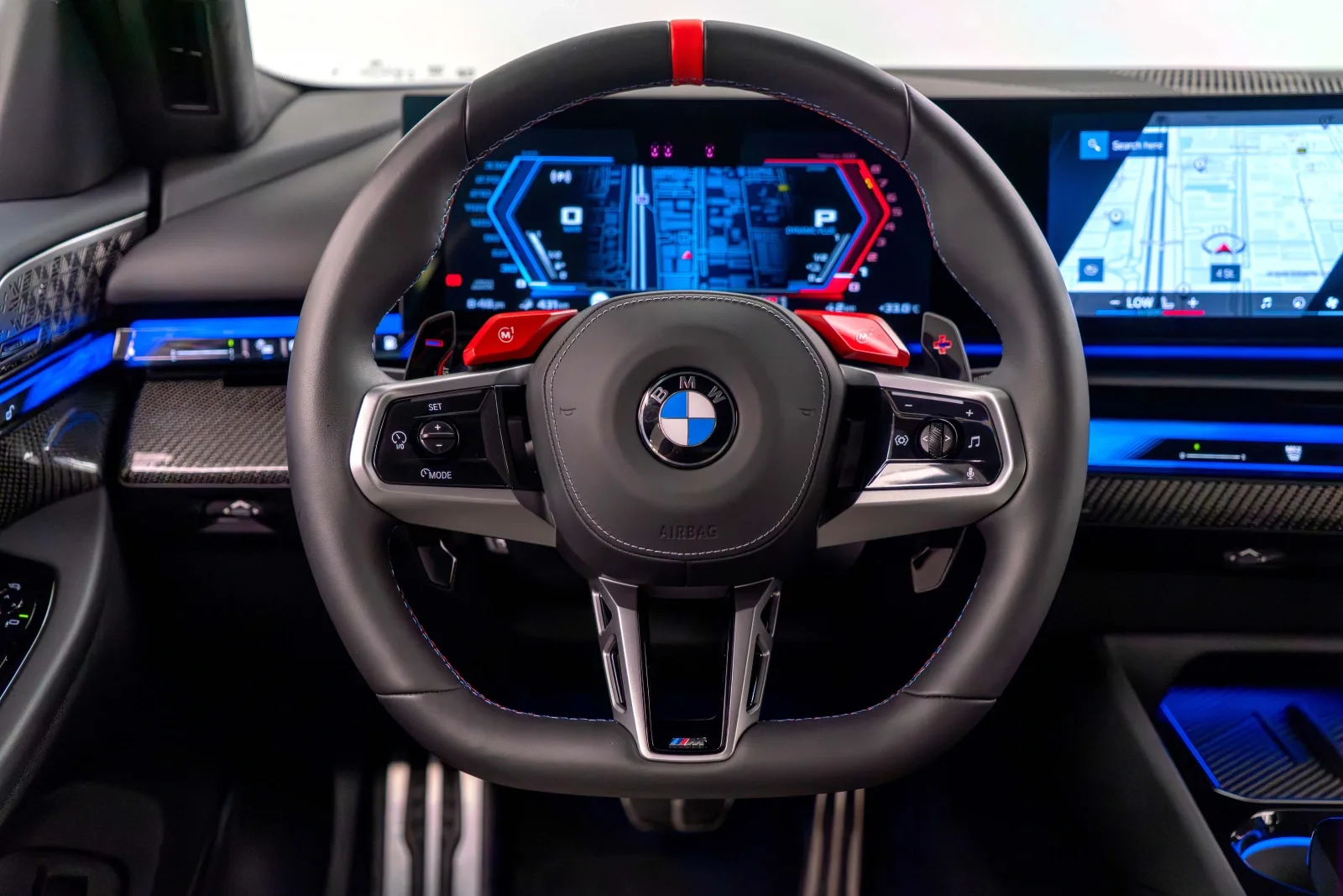 2026 BMW M5, 9/16
