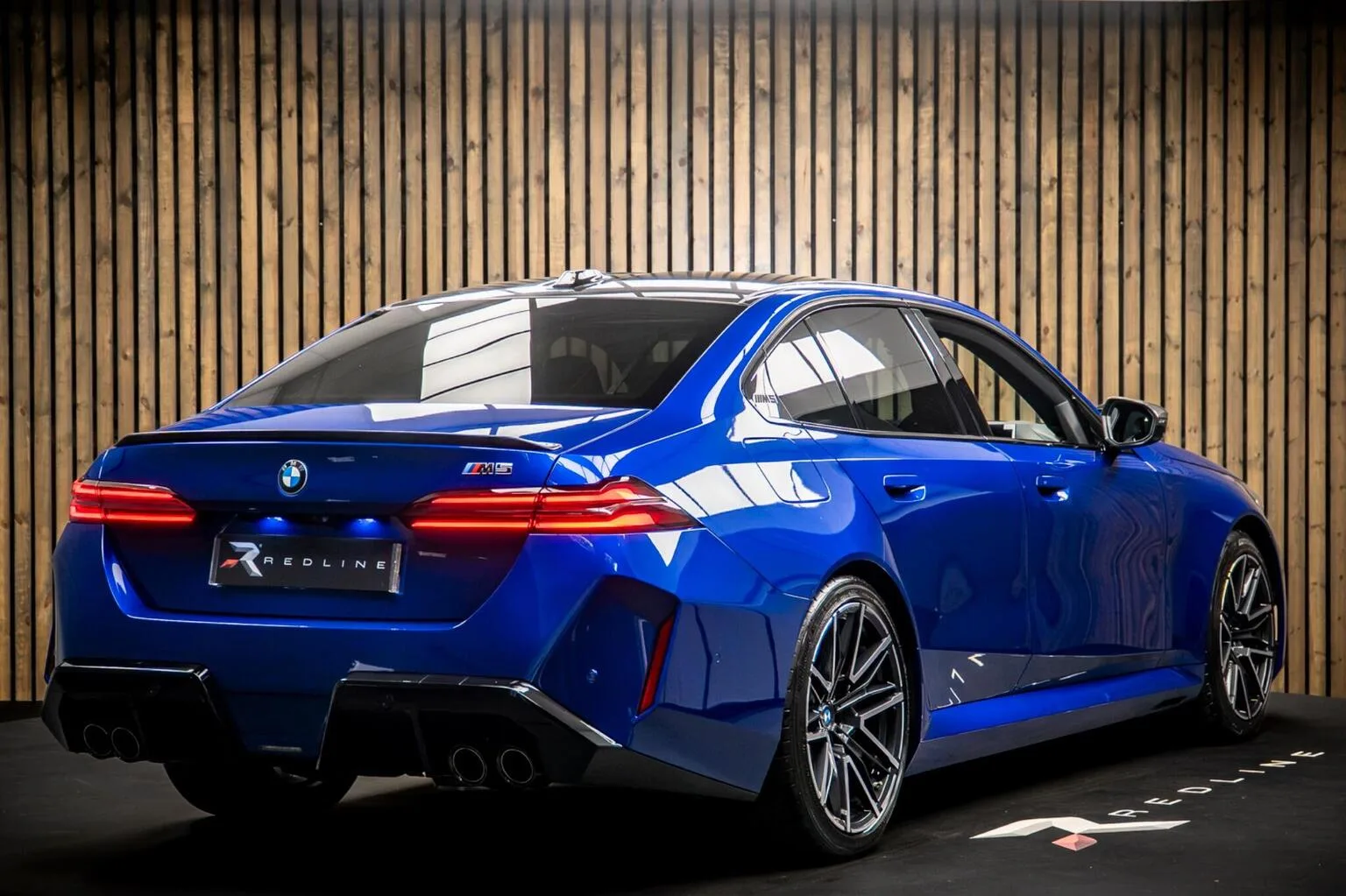 2026 BMW M5, 4/30