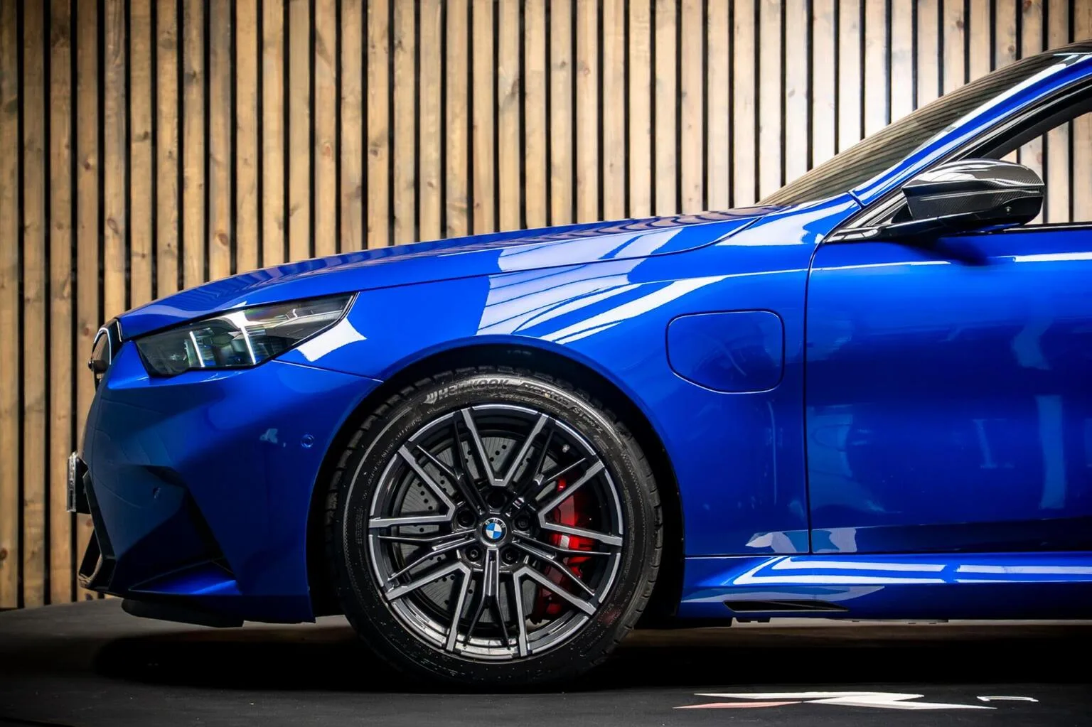 2026 BMW M5, 8/30