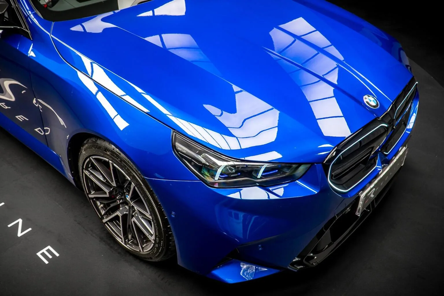 2026 BMW M5, 10/30