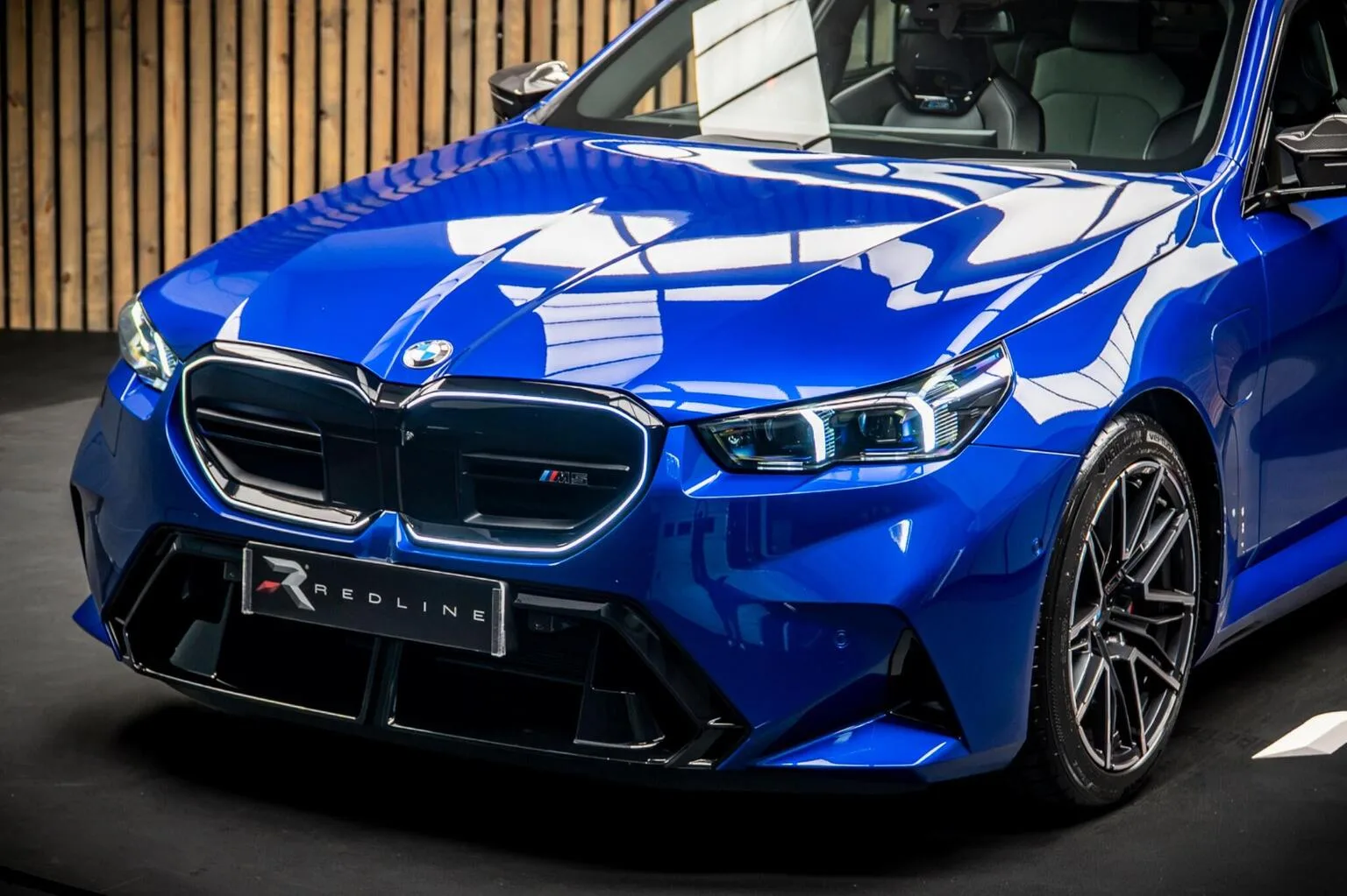 2026 BMW M5, 14/30