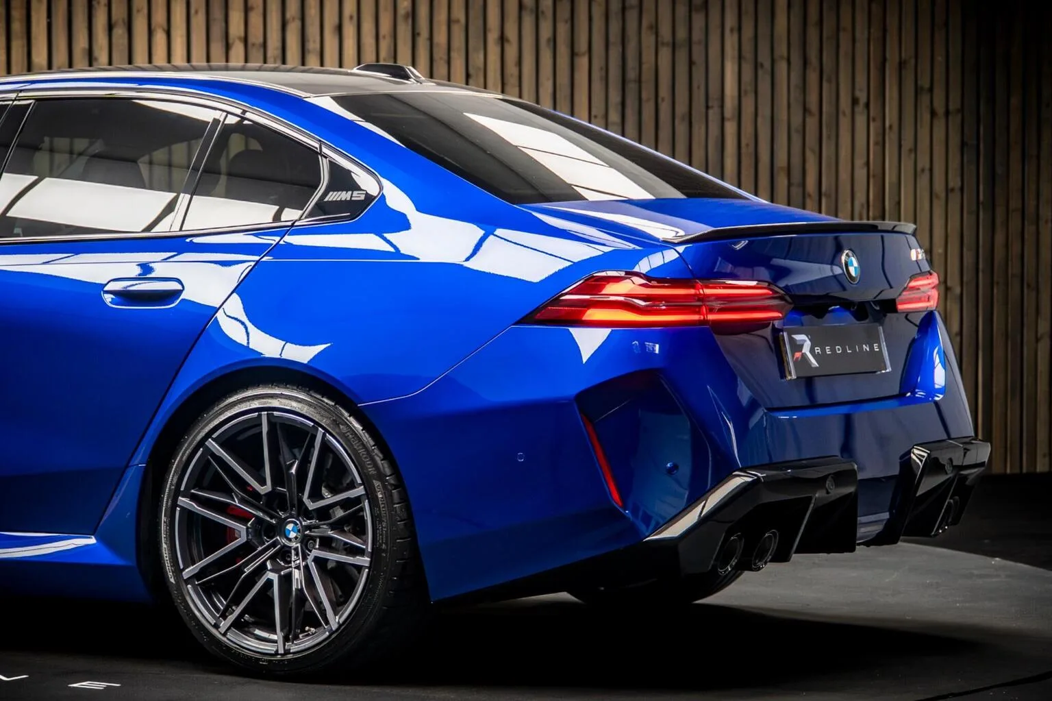 2026 BMW M5, 16/30