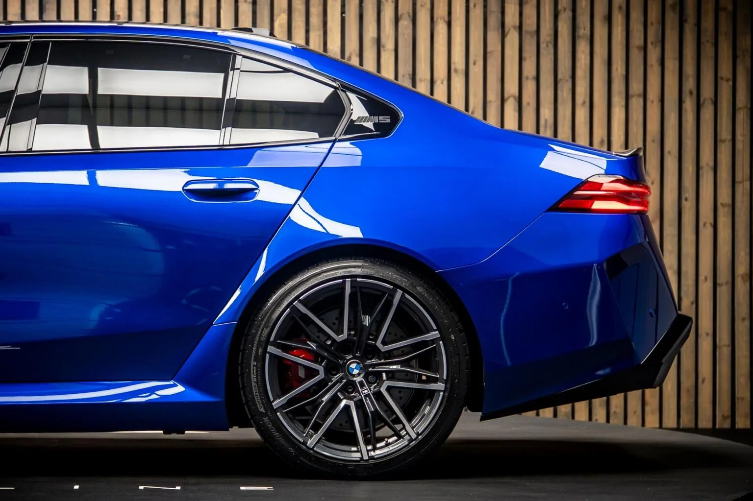2026 BMW M5, 17/30