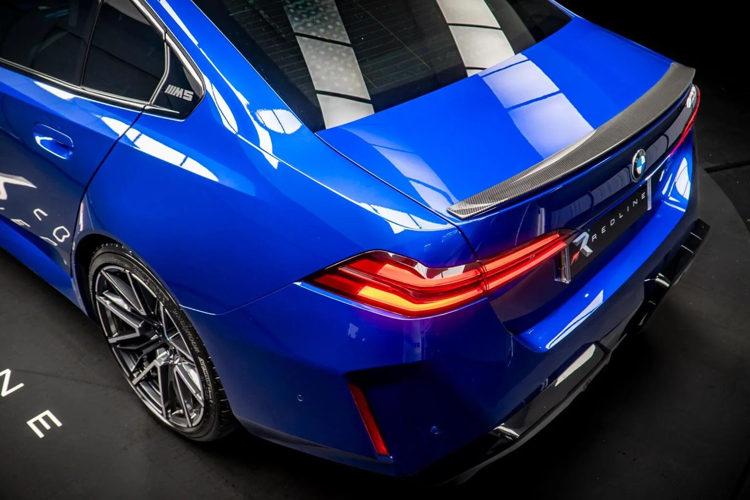 2026 BMW M5, 18/30