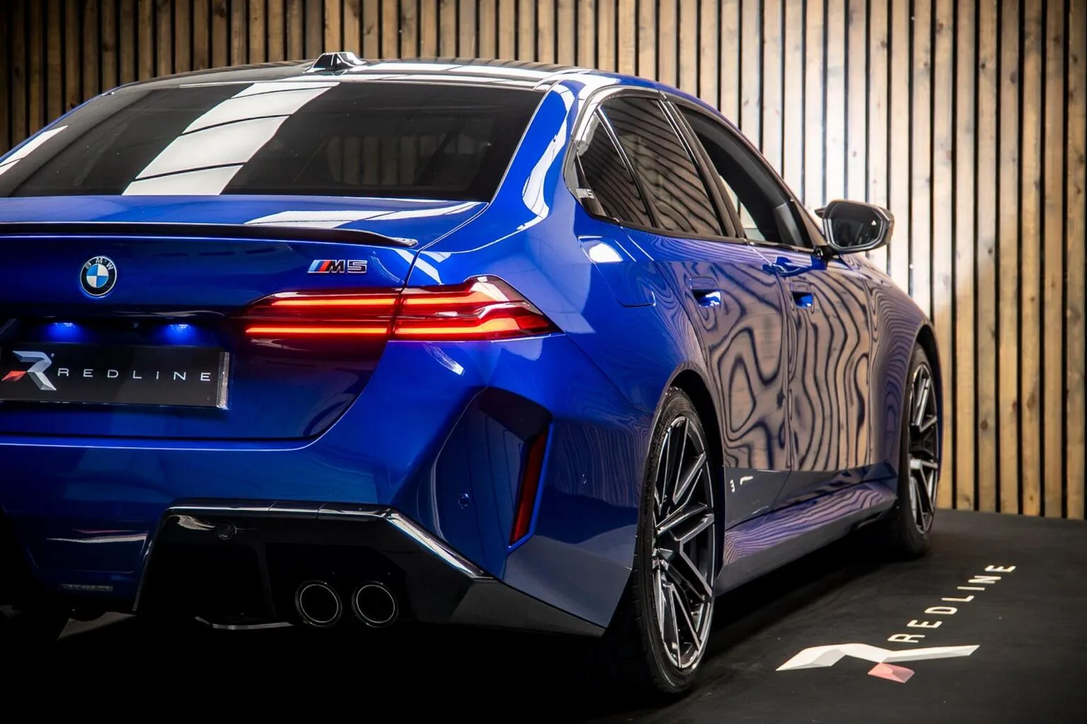 2026 BMW M5, 20/30