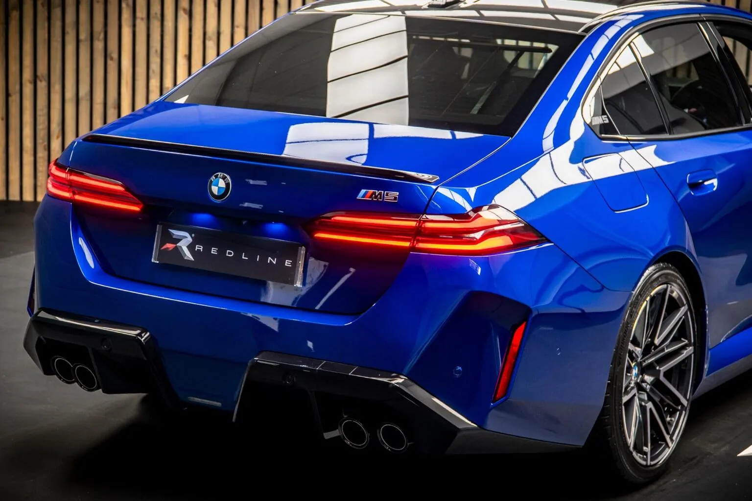 2026 BMW M5, 21/30
