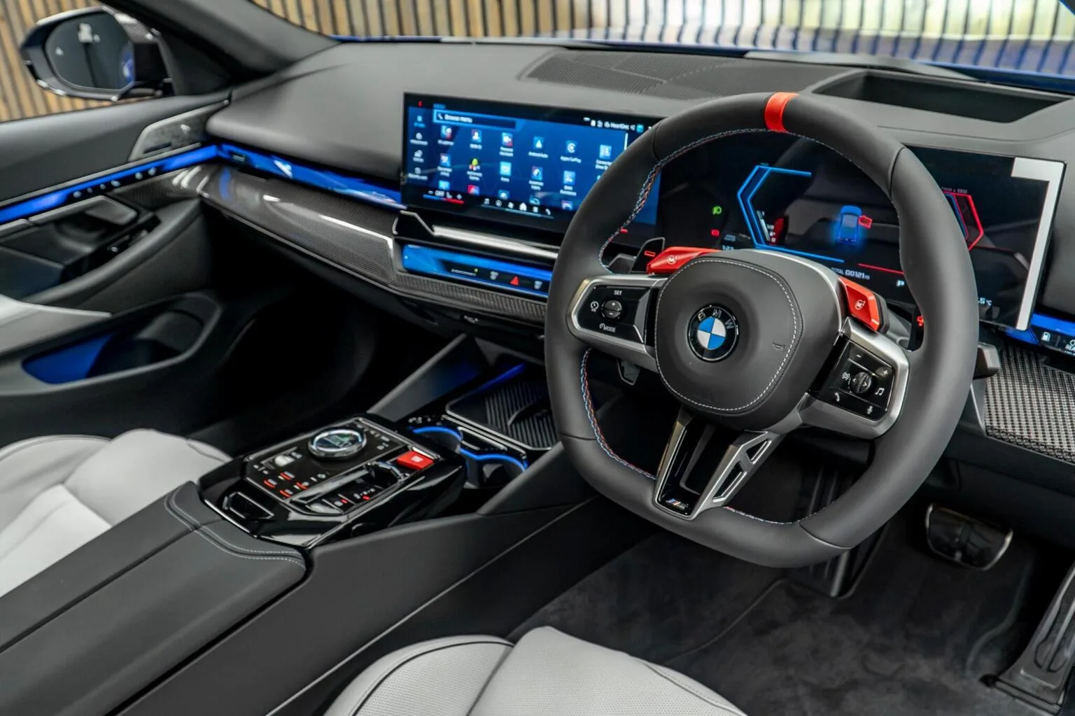 2026 BMW M5, 22/30