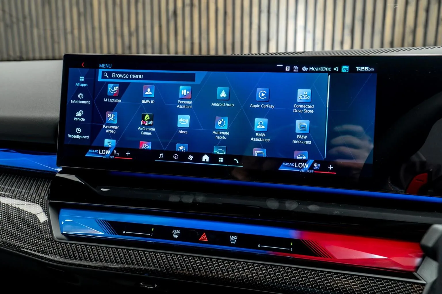 2026 BMW M5, 23/30