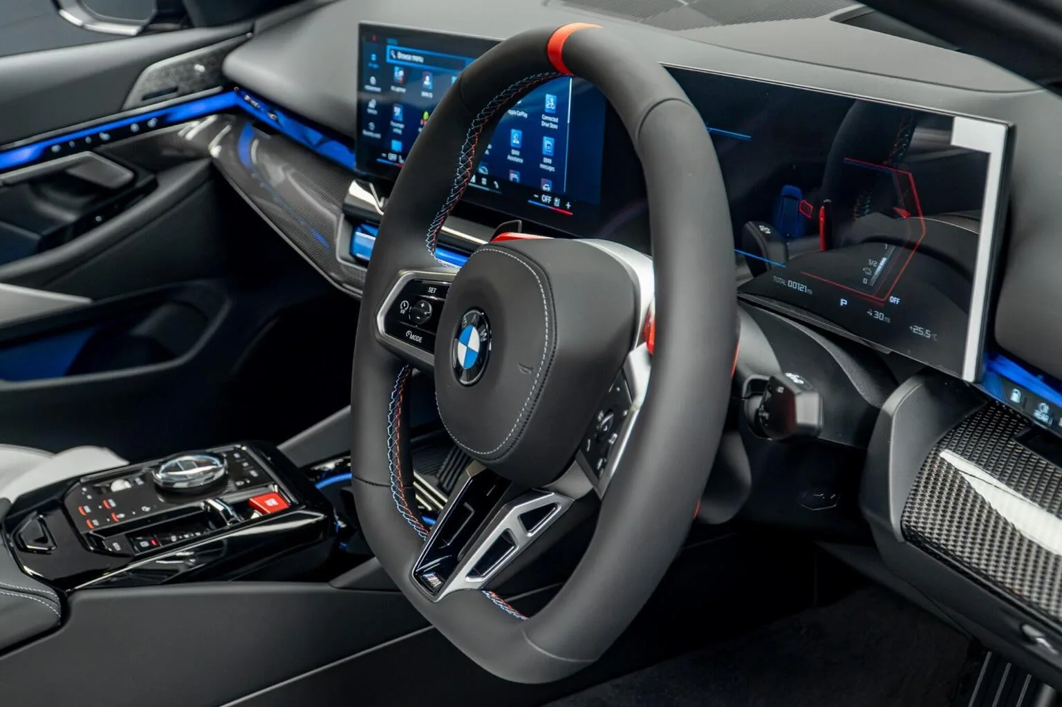 2026 BMW M5, 27/30