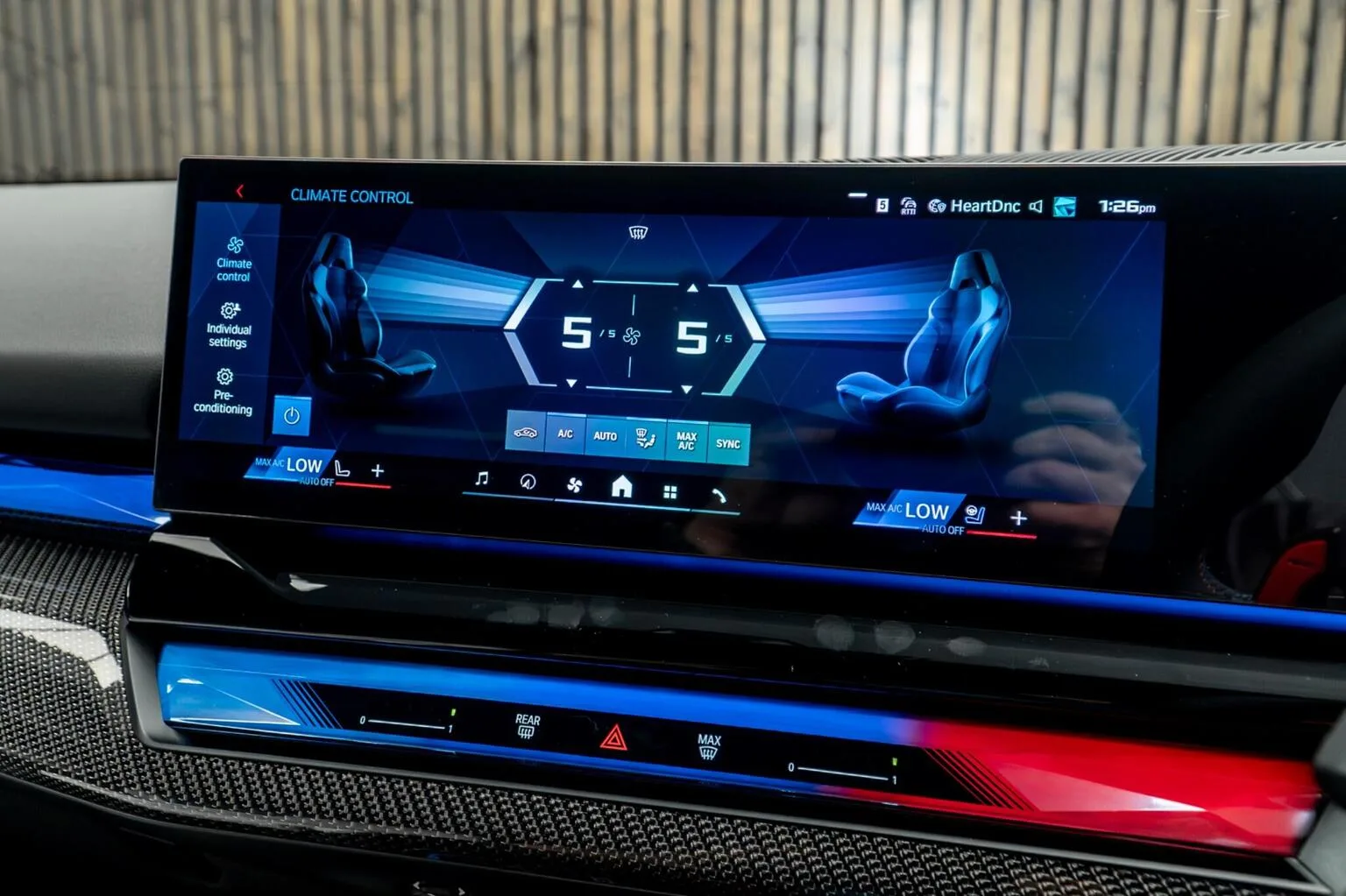 2026 BMW M5, 29/30