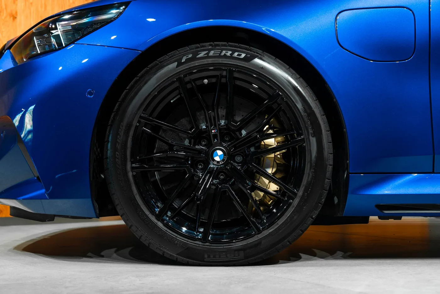 2026 BMW M5 Touring offered by a specialist dealer in Bratislava, Slovakia, photo 6 of 23