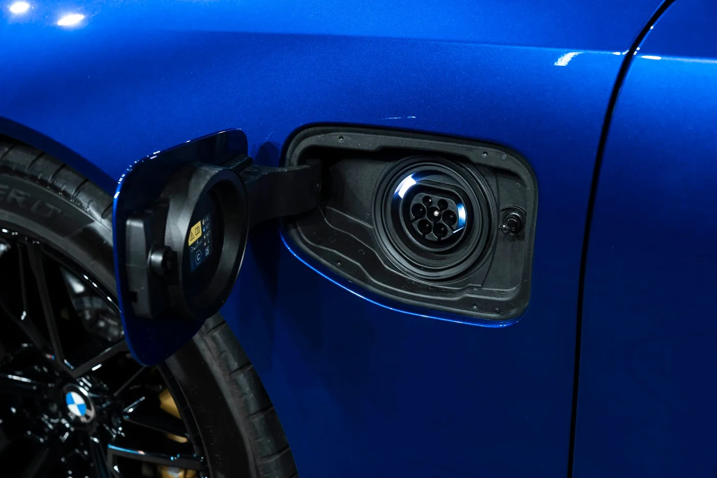 2026 BMW M5 Touring offered by a specialist dealer in Bratislava, Slovakia, photo 7 of 23