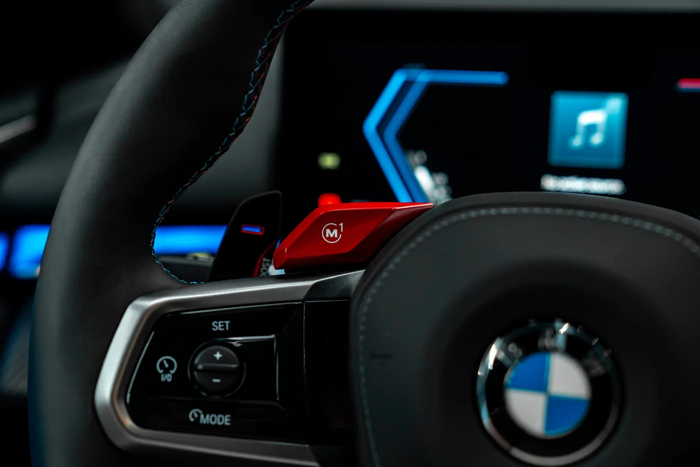 2026 BMW M5 Touring offered by a specialist dealer in Bratislava, Slovakia, photo 11 of 23