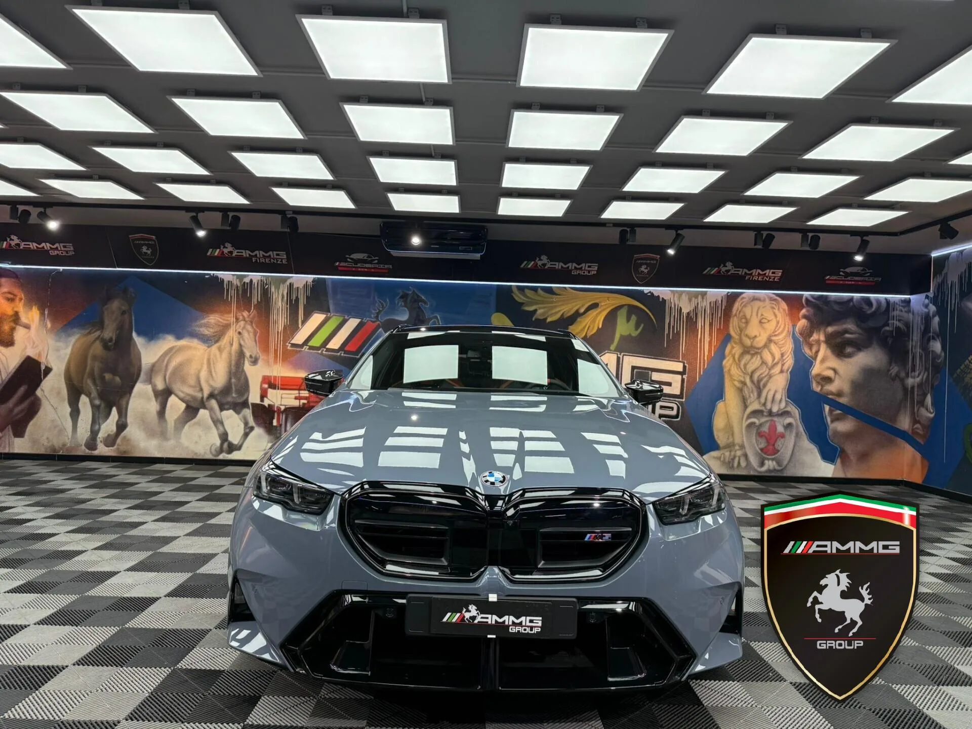 2026 BMW M5 Touring, 2/15