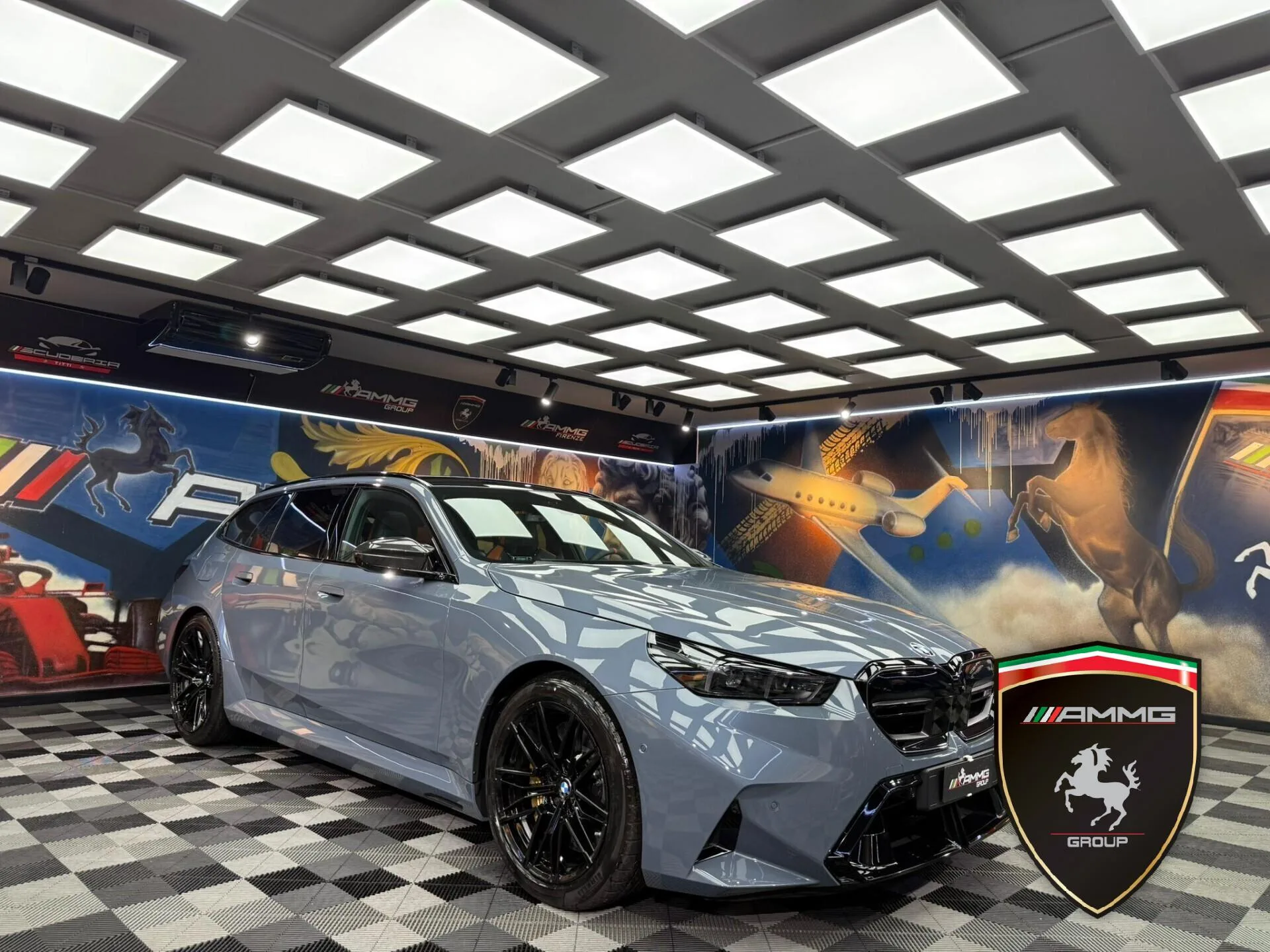 2026 BMW M5 Touring, 3/15
