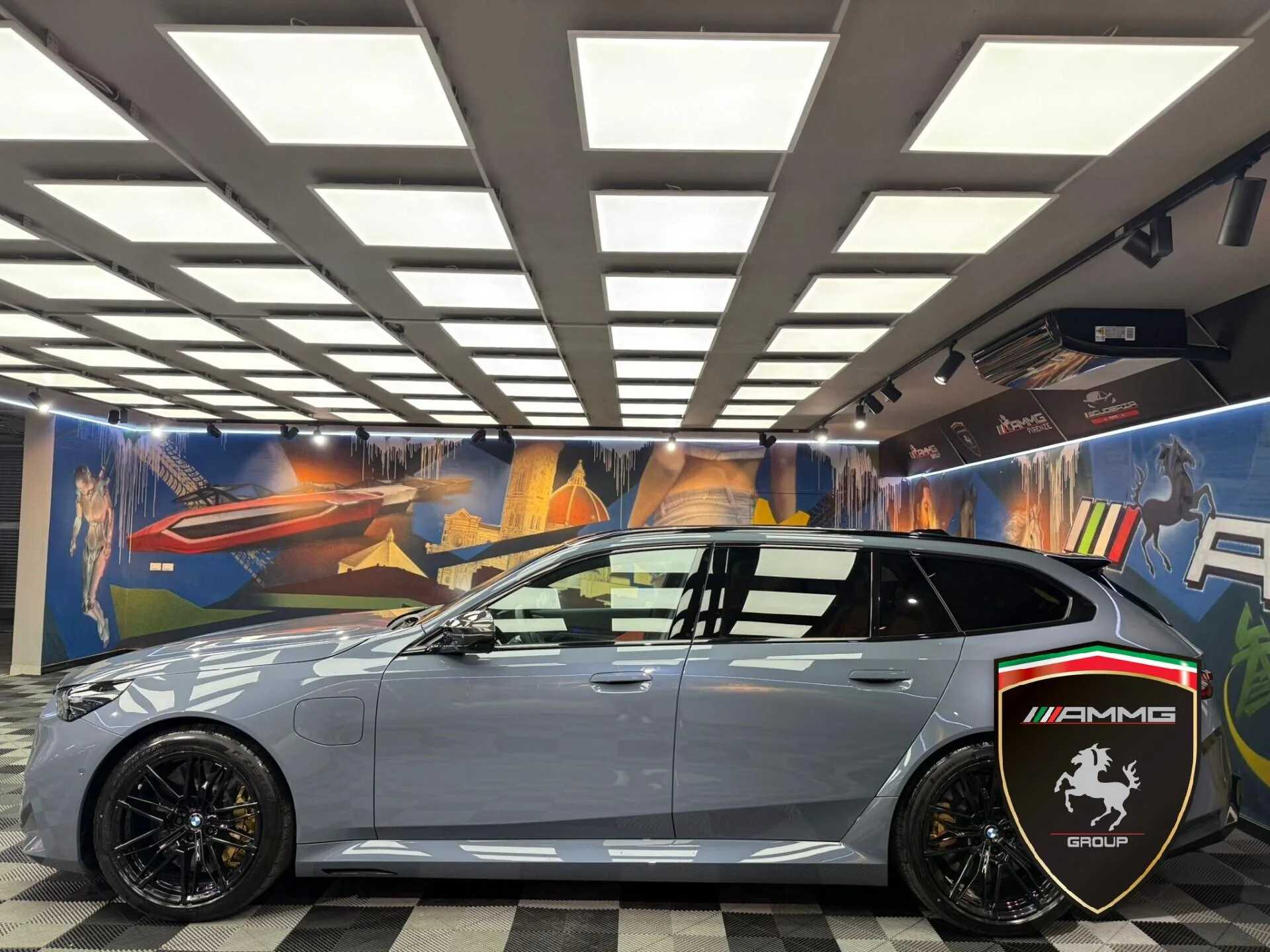 2026 BMW M5 Touring, 4/15