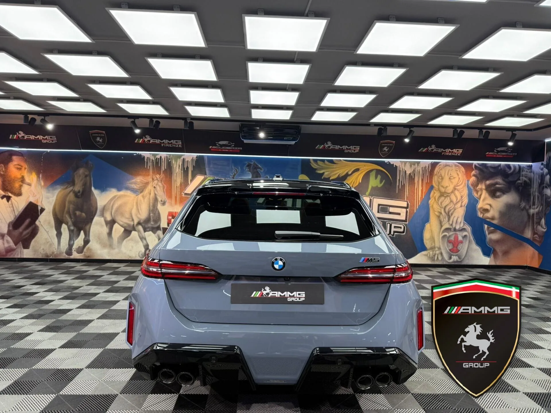 2026 BMW M5 Touring, 6/15
