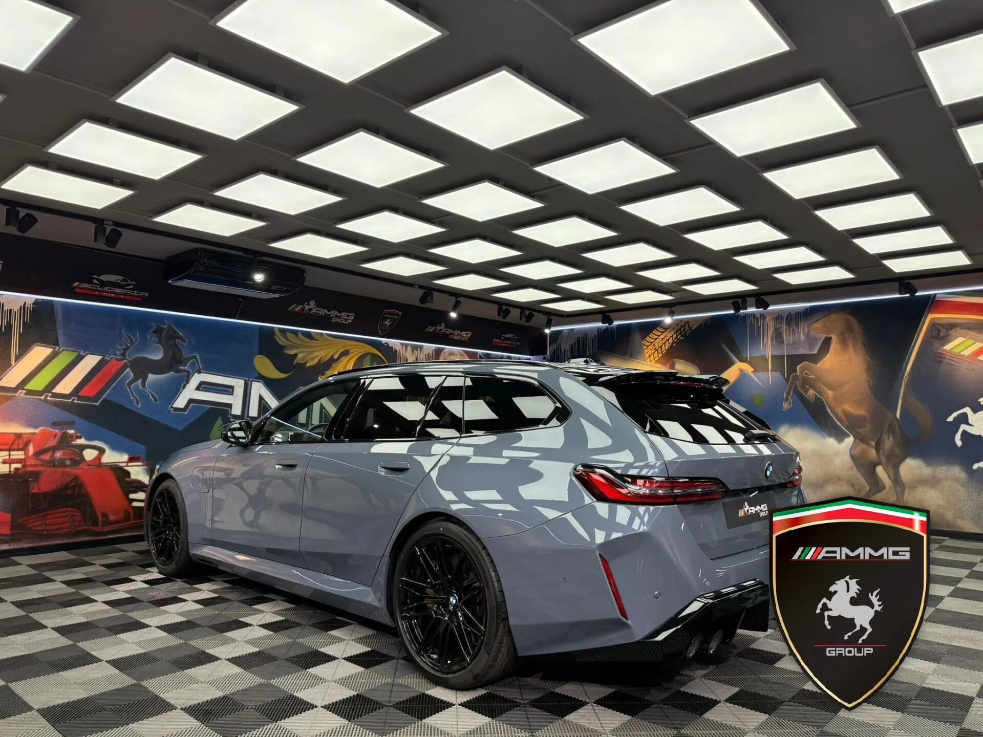 2026 BMW M5 Touring, 7/15