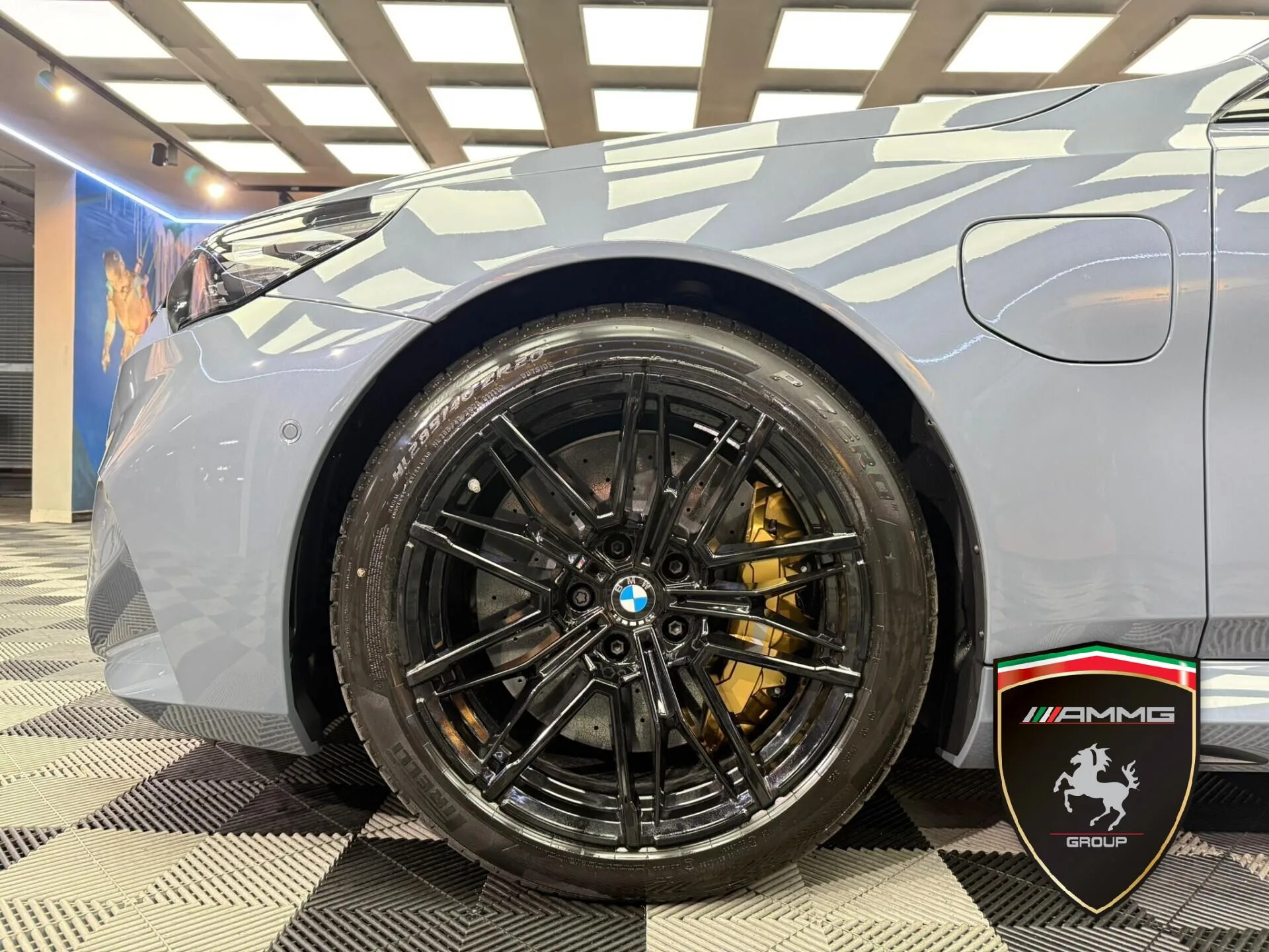2026 BMW M5 Touring, 8/15