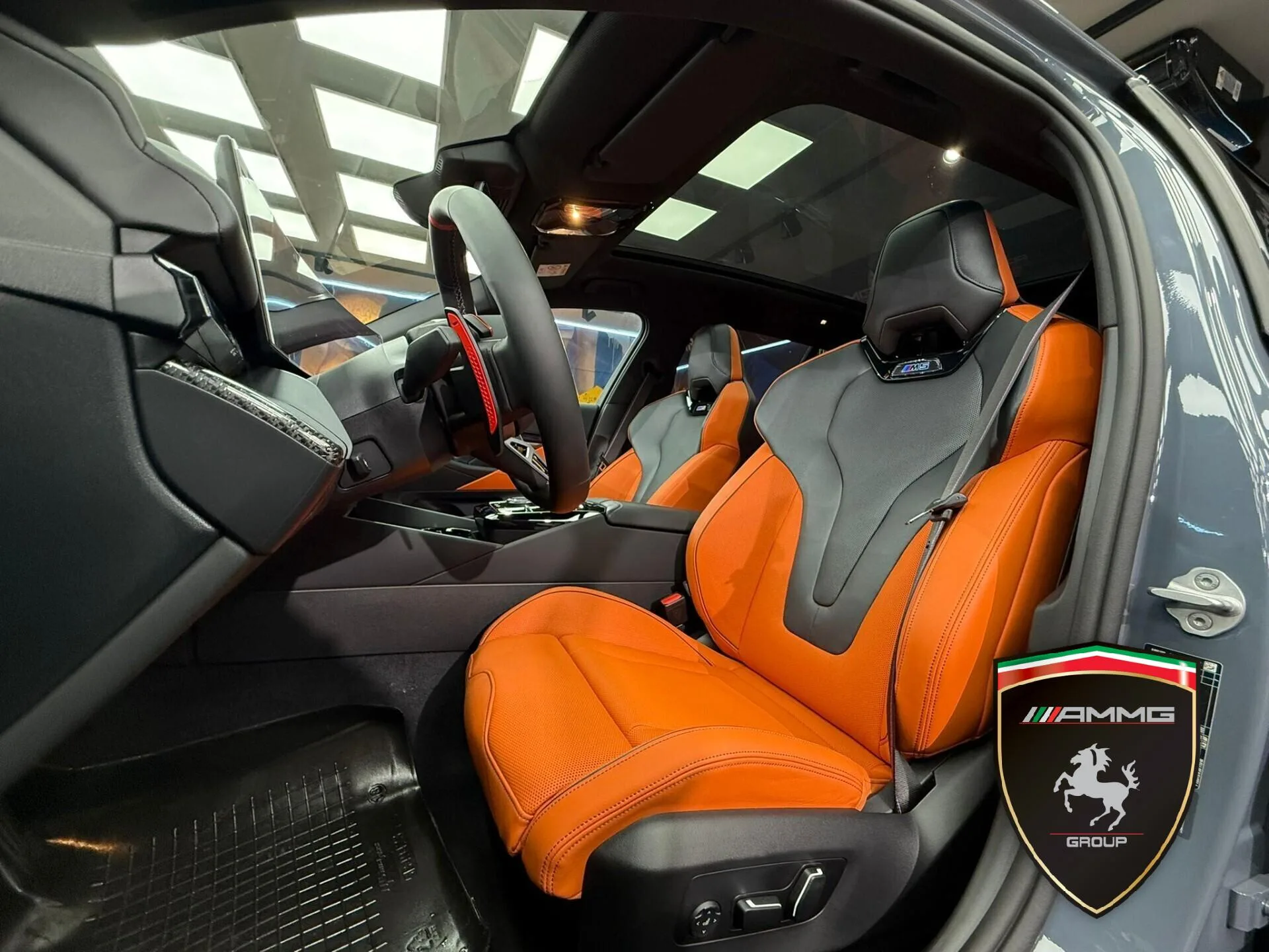 2026 BMW M5 Touring, 9/15