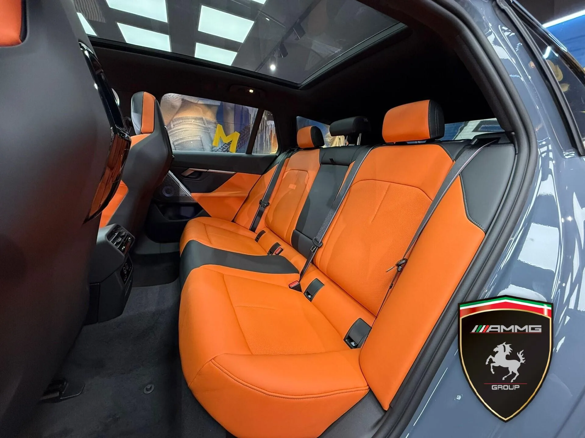 2026 BMW M5 Touring, 10/15