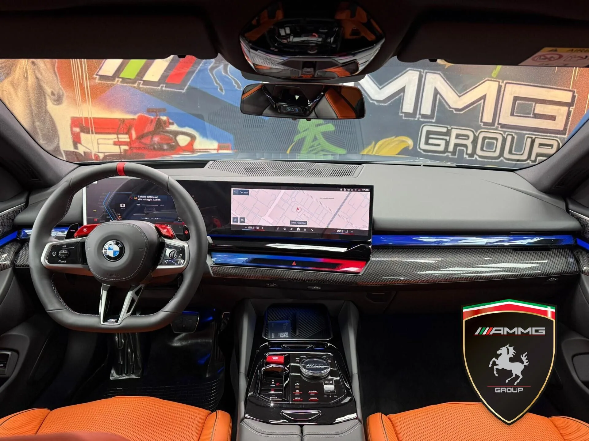 2026 BMW M5 Touring, 11/15