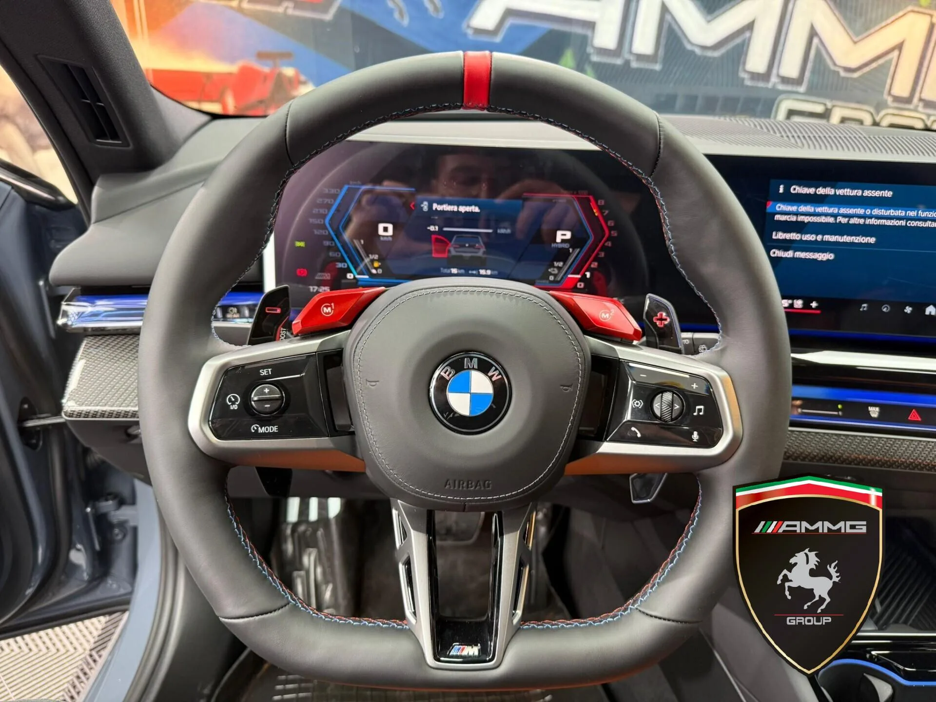 2026 BMW M5 Touring, 12/15
