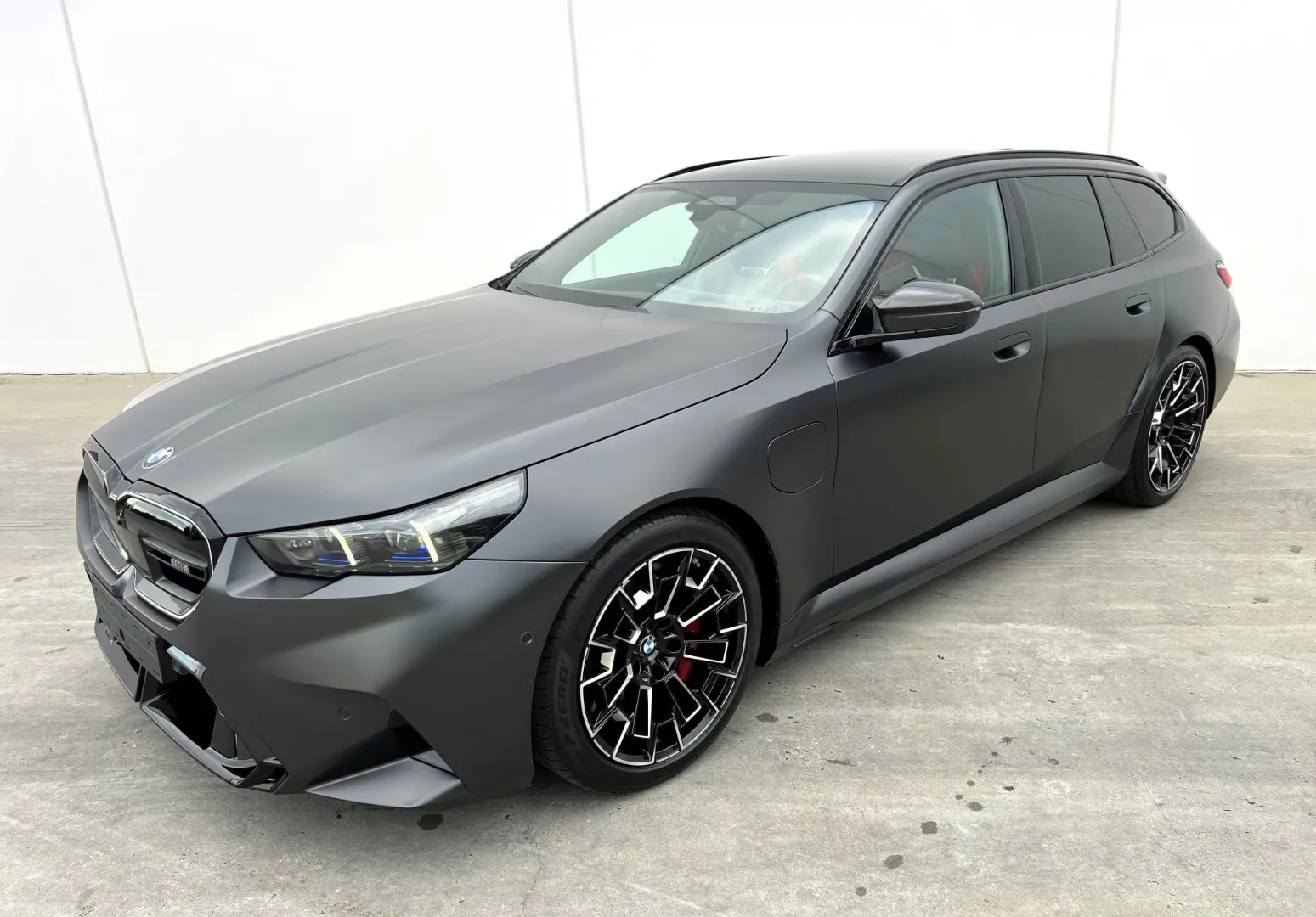 2026 BMW M5 Touring offered by a specialist dealer in Nordhausen, Germany, main photo