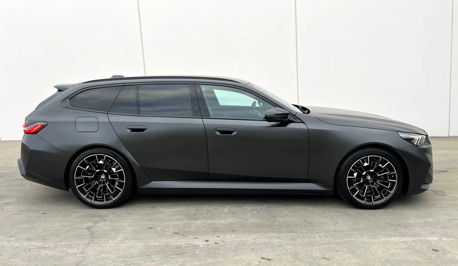 2026 BMW M5 Touring, 5/30