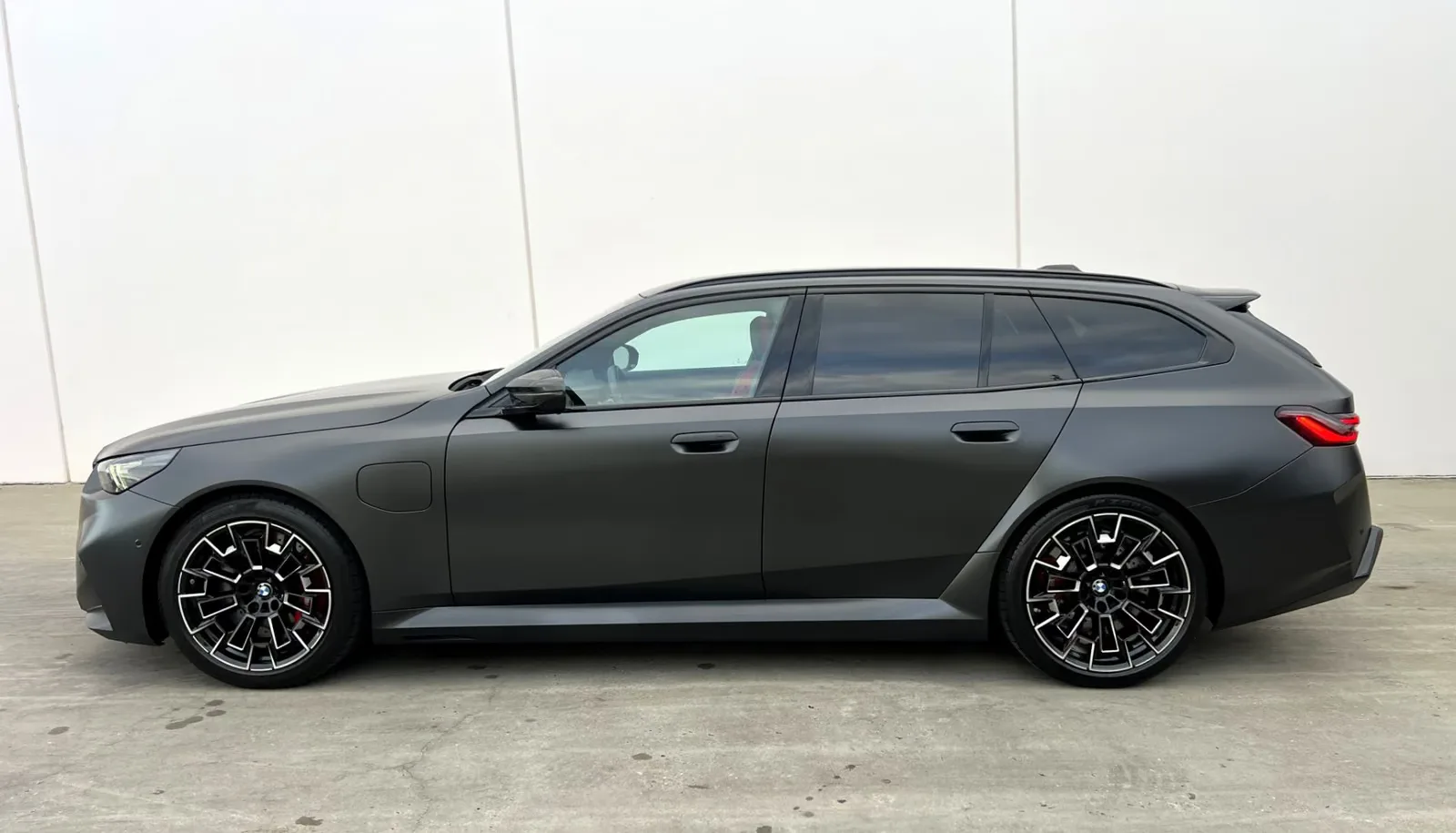 2026 BMW M5 Touring, 7/30