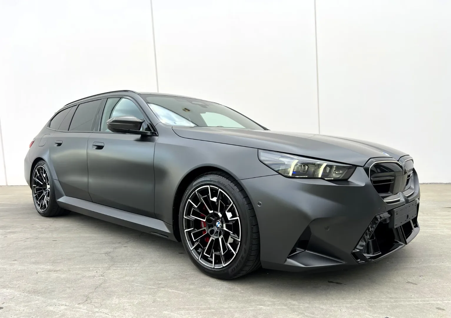 2026 BMW M5 Touring, 8/30