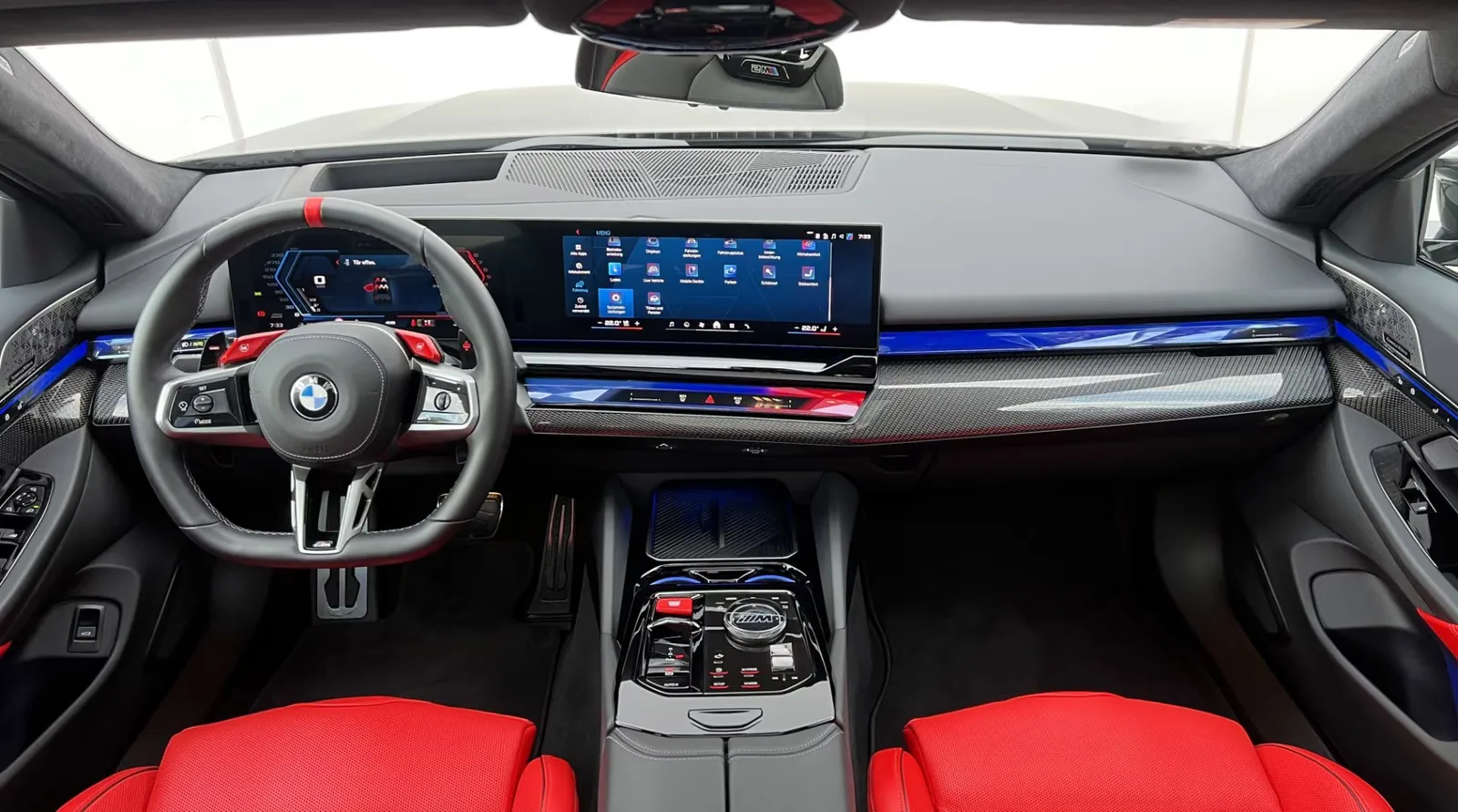 2026 BMW M5 Touring, 9/30