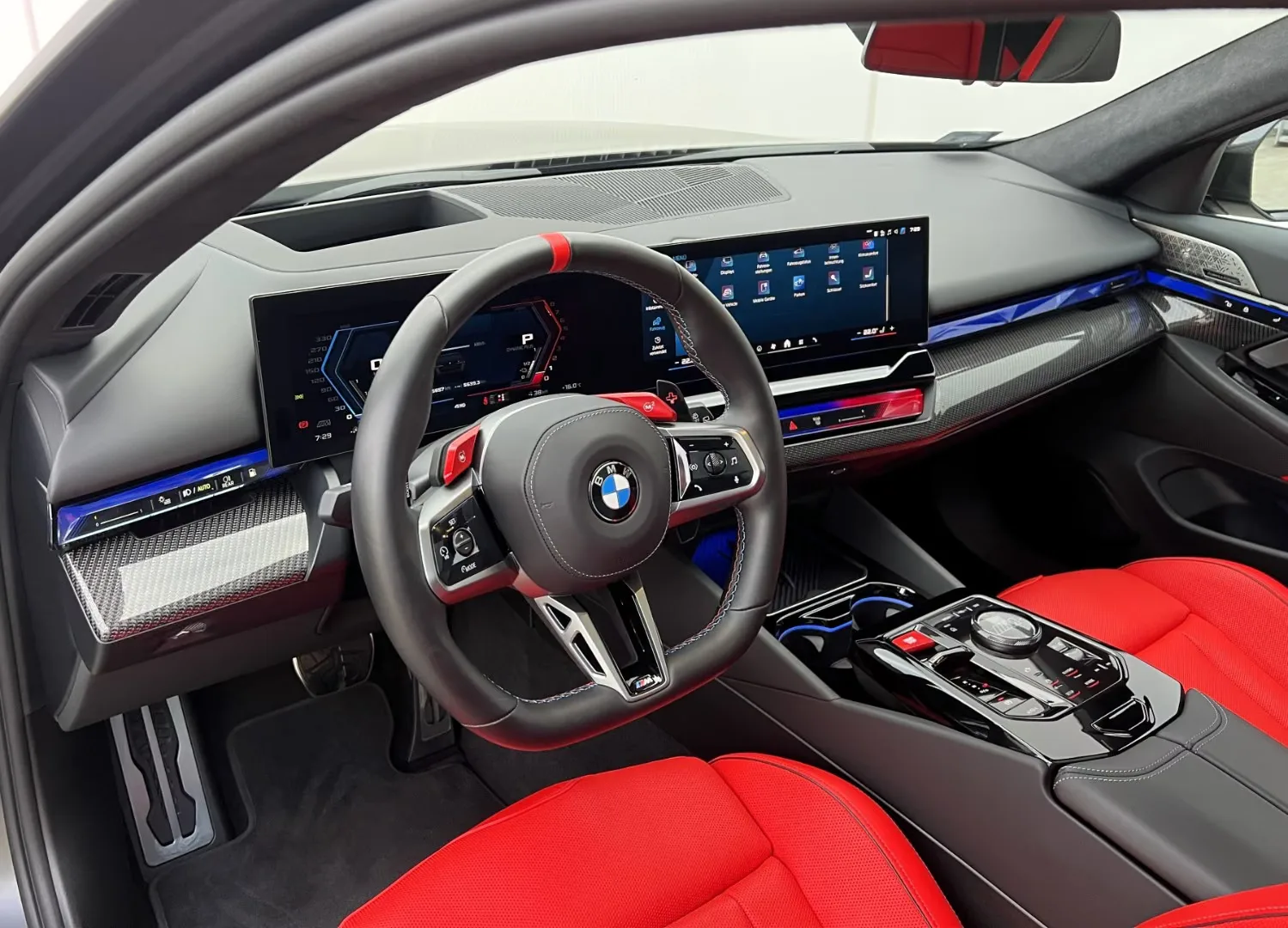 2026 BMW M5 Touring, 10/30